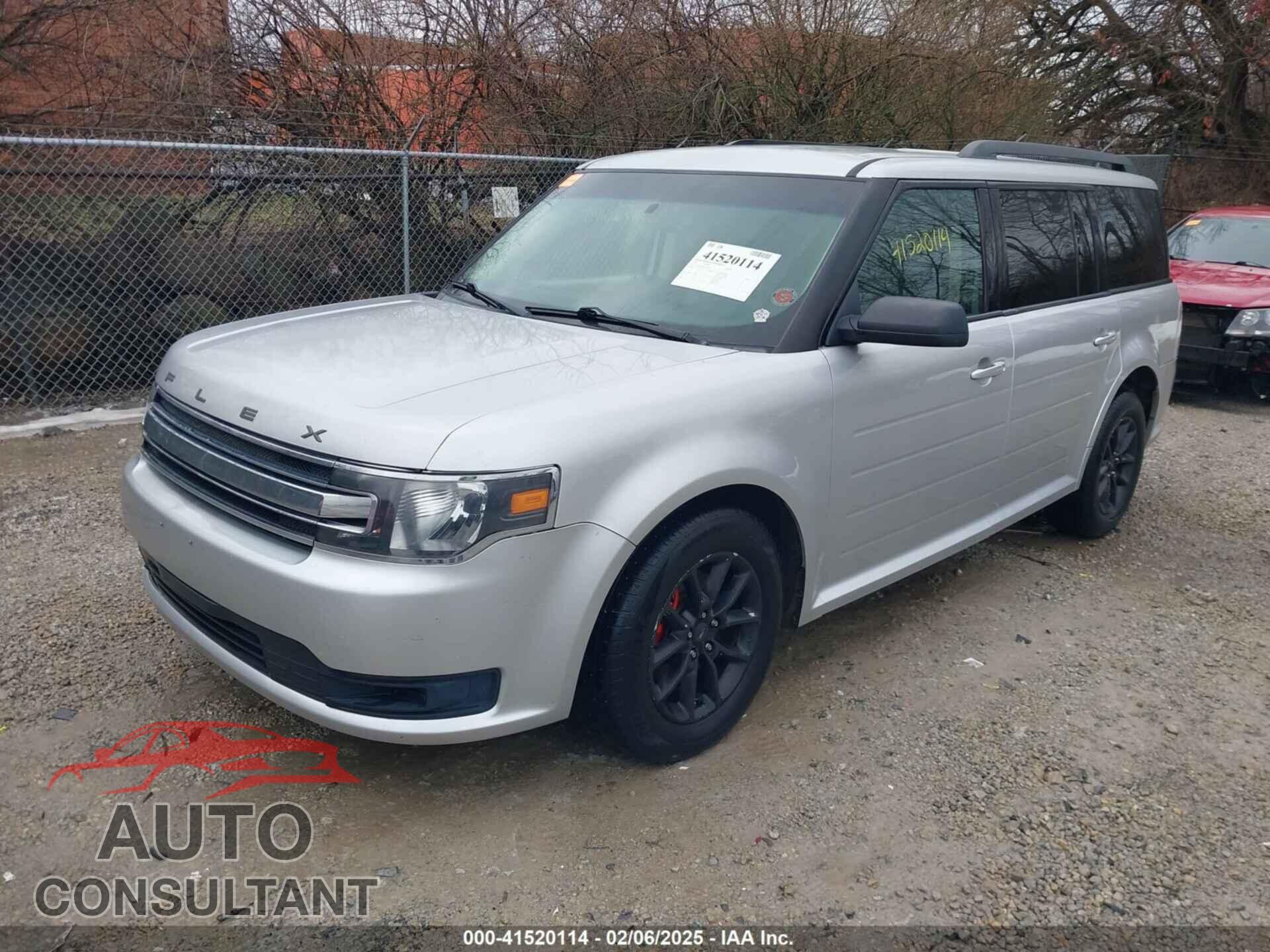 FORD FLEX 2015 - 2FMGK5B85FBA19932