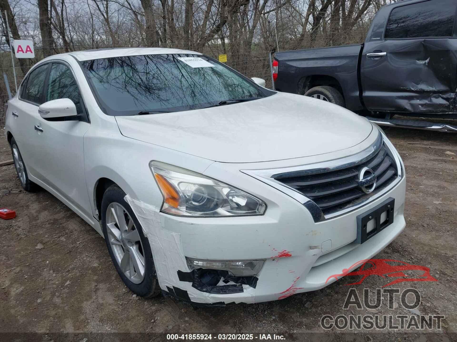 NISSAN ALTIMA 2014 - 1N4AL3AP8EC153472