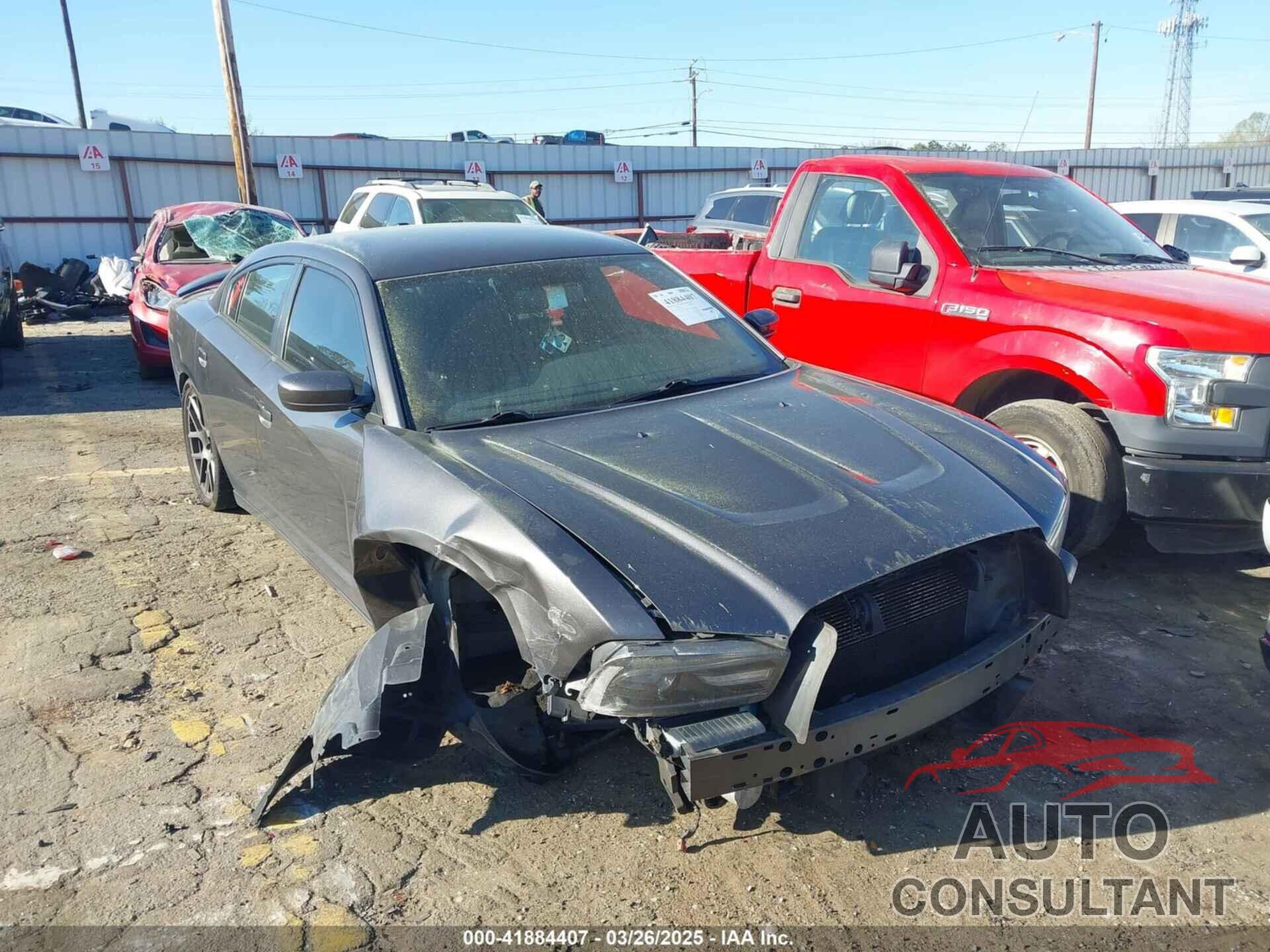 DODGE CHARGER 2013 - 2C3CDXCT6DH617764