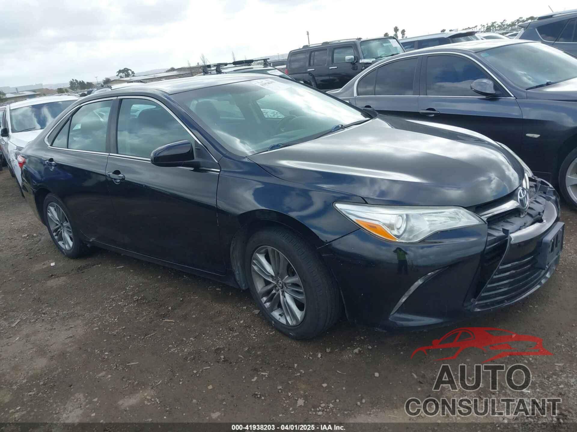 TOYOTA CAMRY 2016 - 4T1BF1FK4GU142842