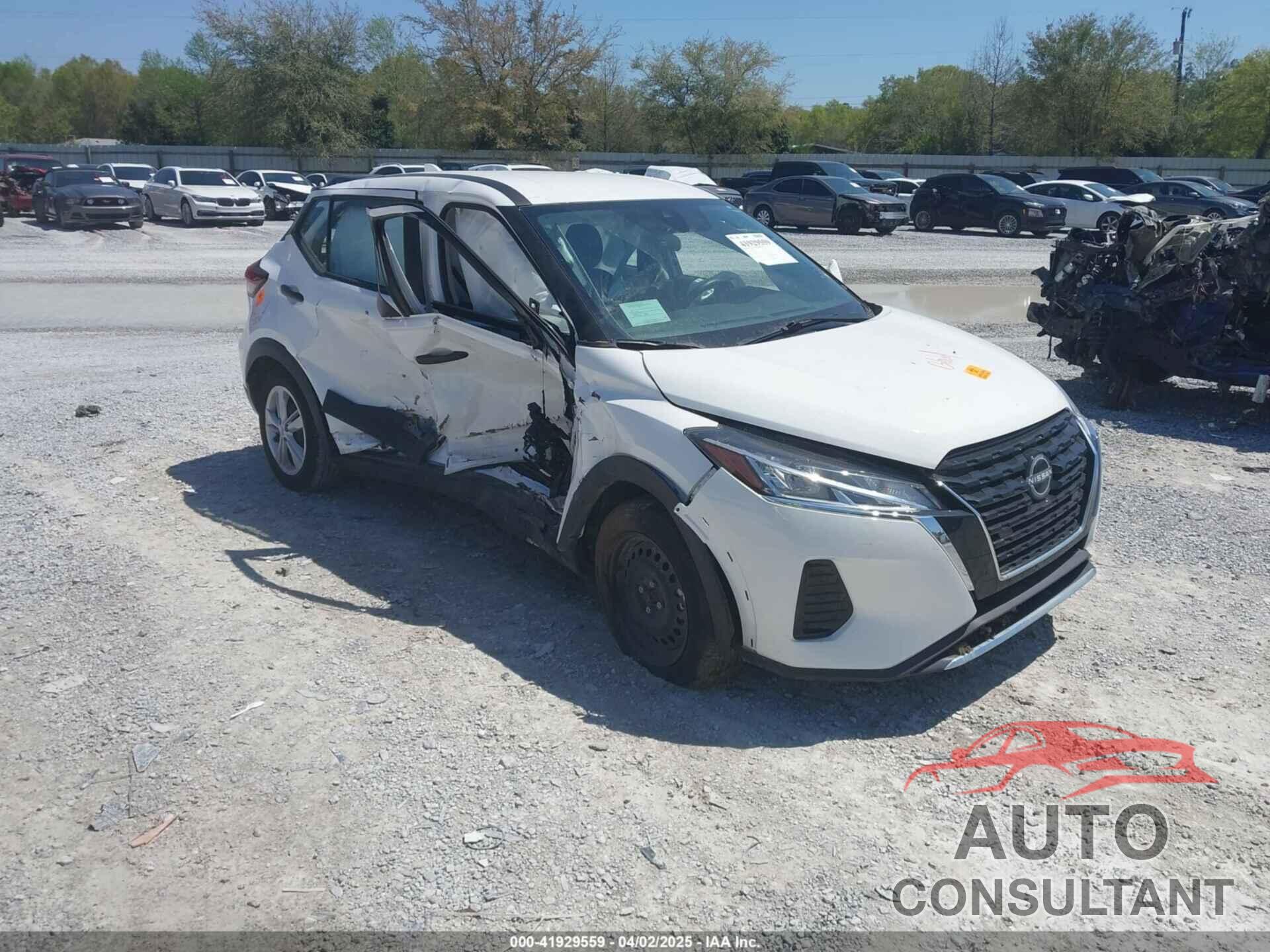 NISSAN KICKS 2023 - 3N1CP5BV1PL529911