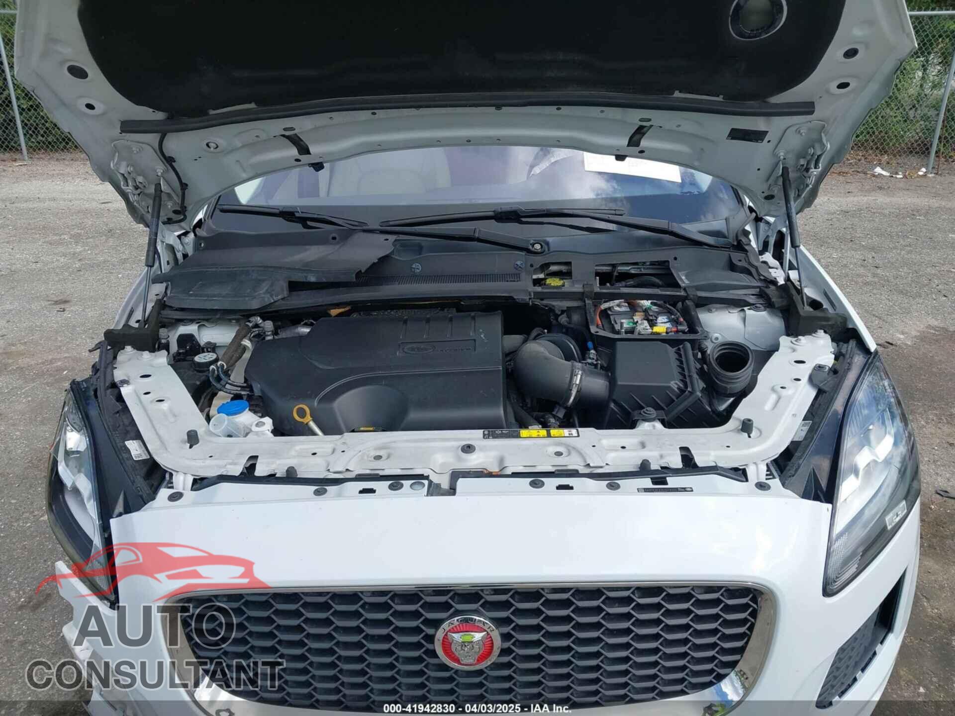 JAGUAR E-PACE 2020 - SADFK2FX3L1Z76135