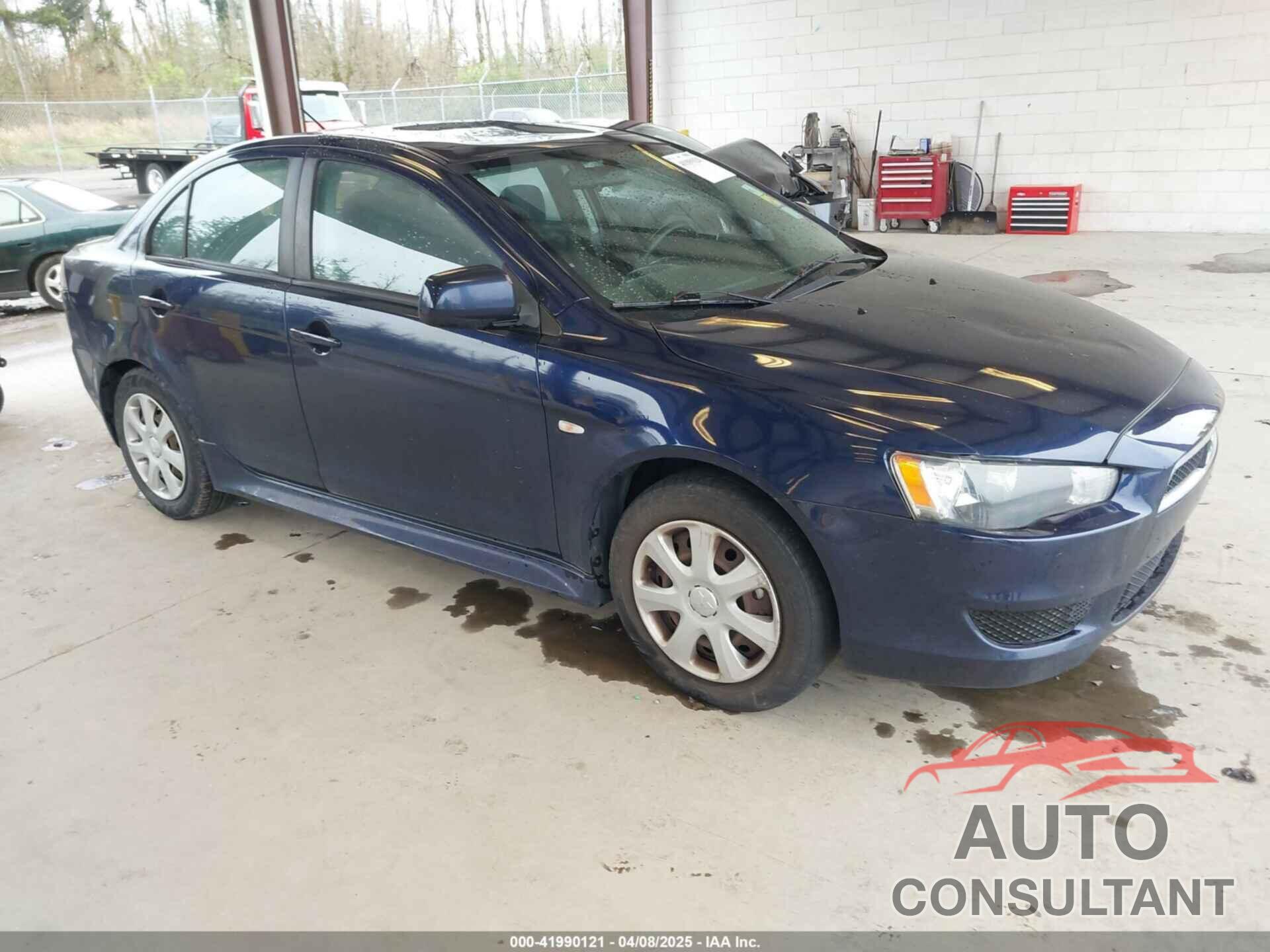 MITSUBISHI LANCER 2014 - JA32U2FU8EU020112