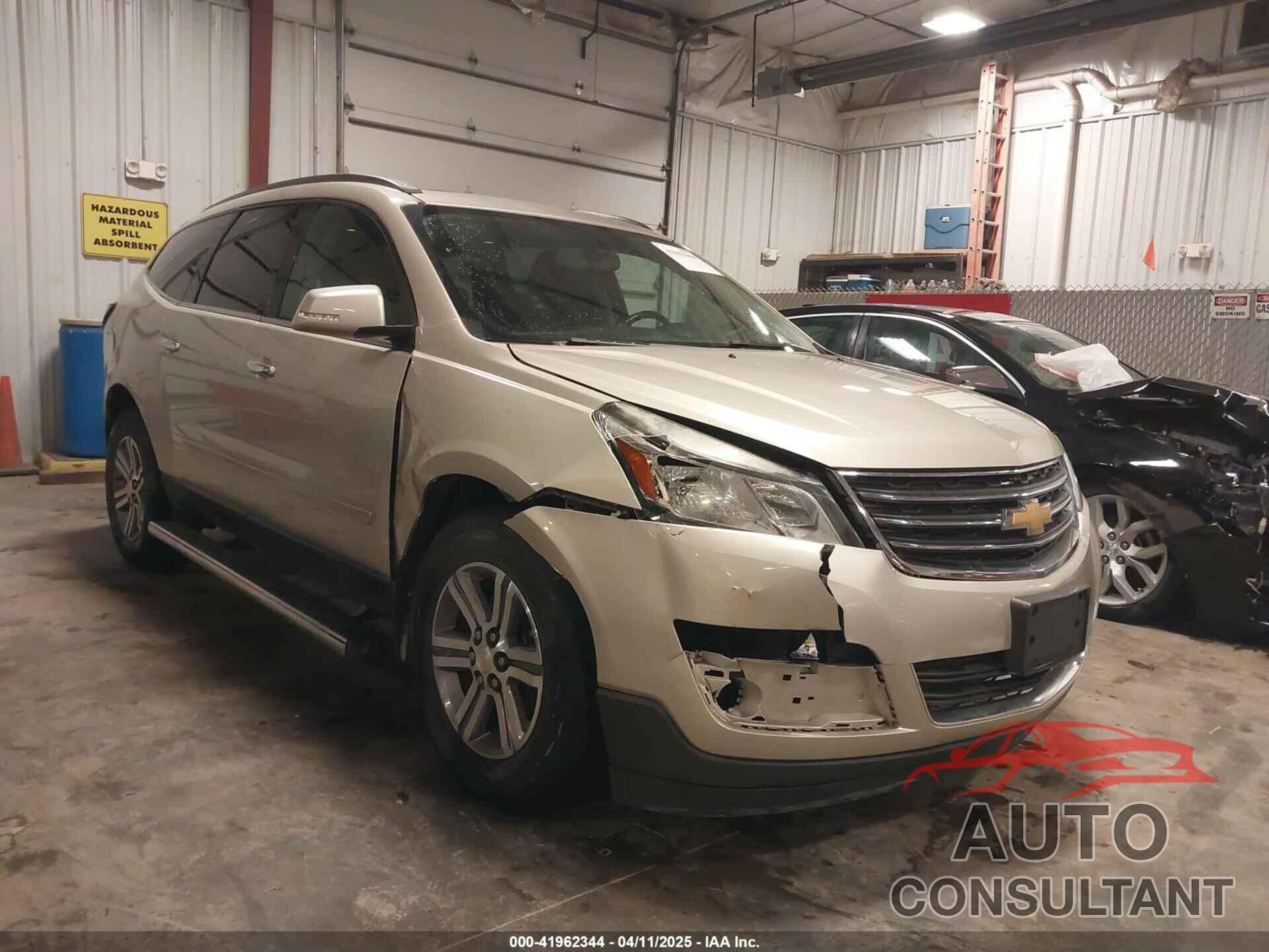 CHEVROLET TRAVERSE 2016 - 1GNKVGKD5GJ267827