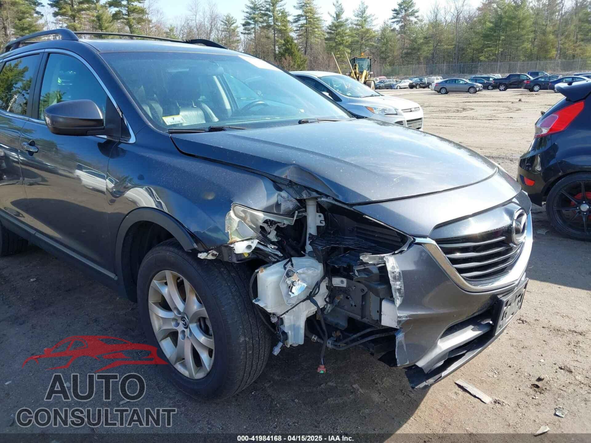 MAZDA CX-9 2015 - JM3TB3CV6F0462191