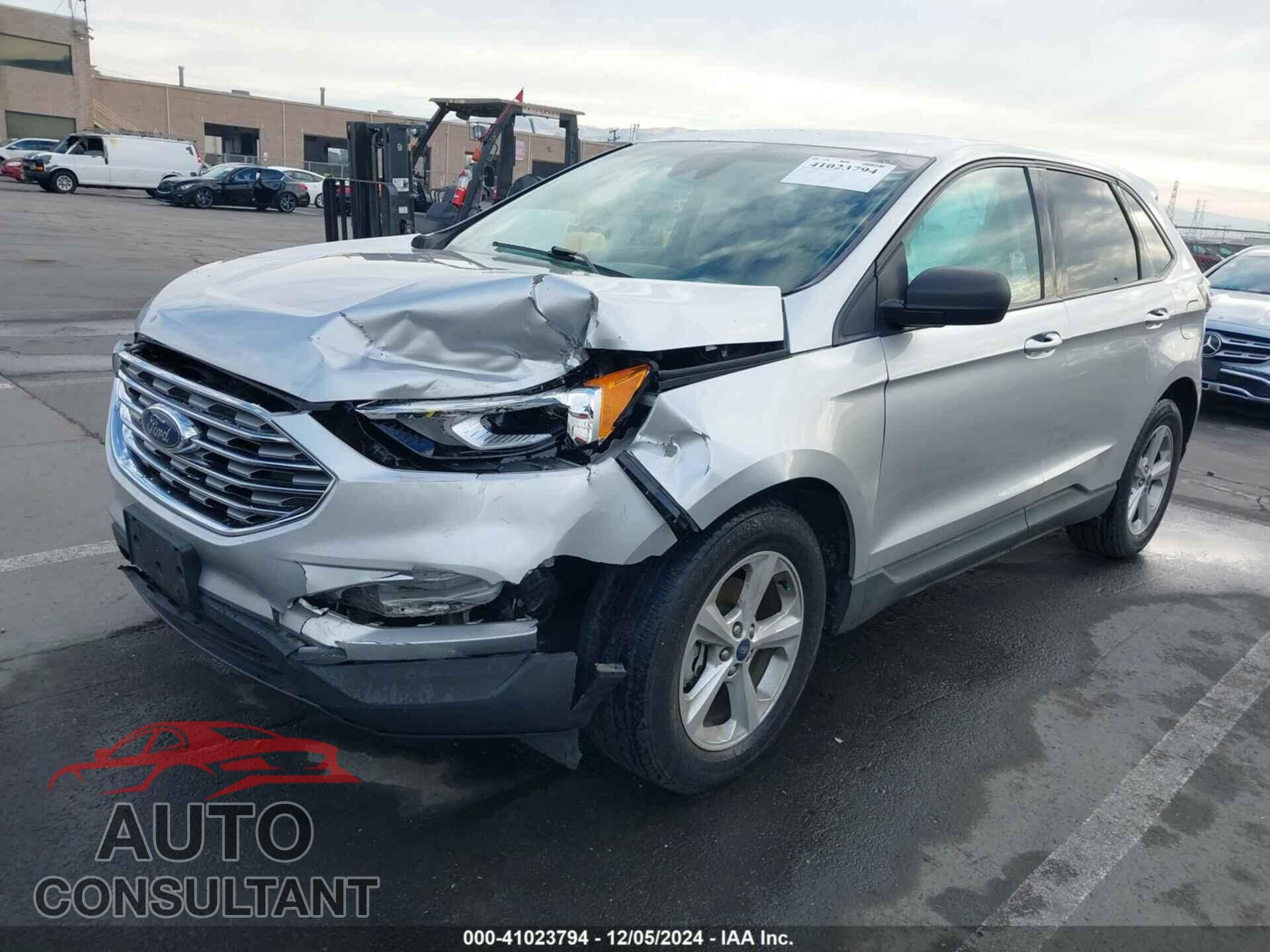 FORD EDGE 2019 - 2FMPK3G91KBB13533