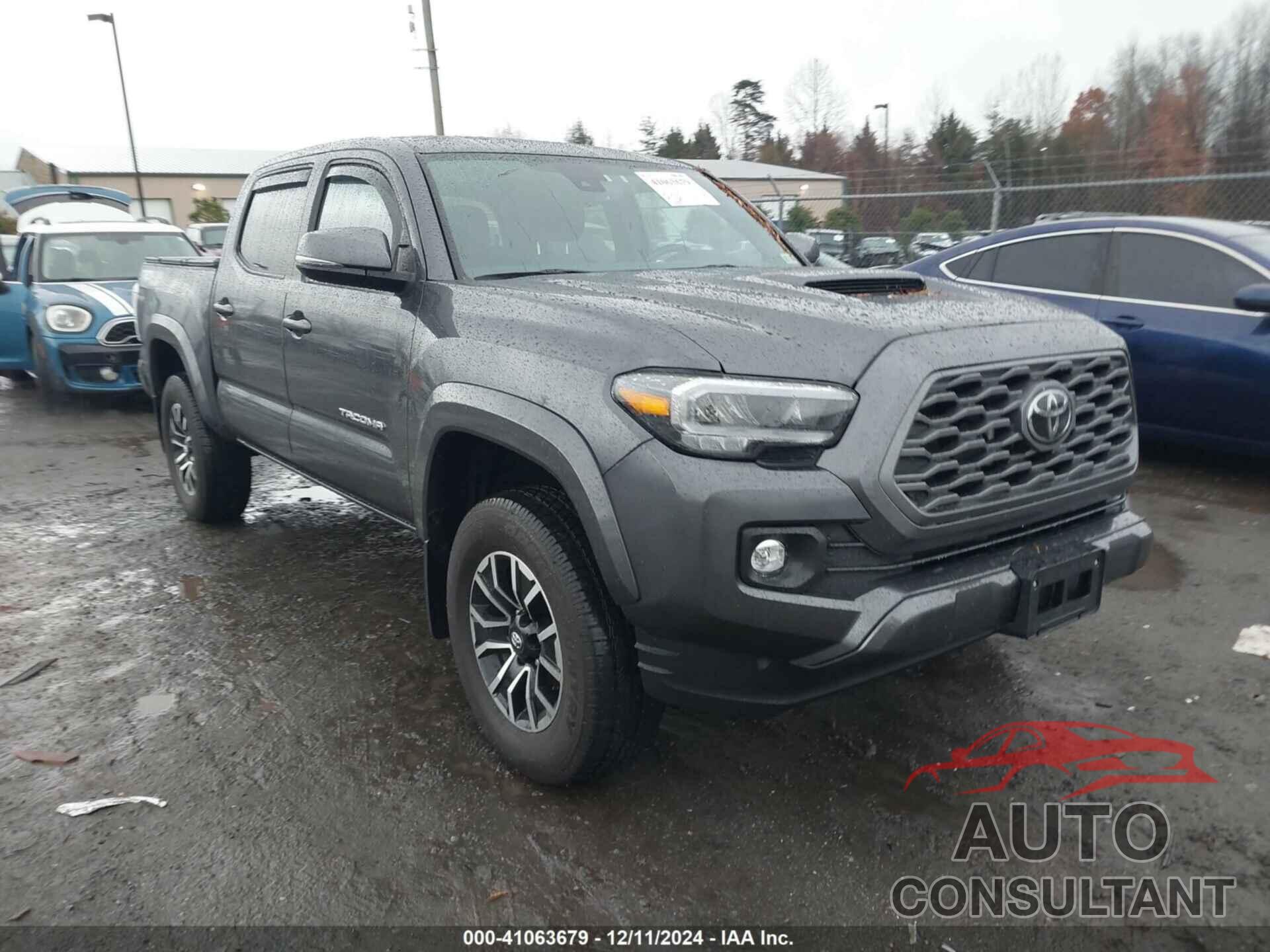 TOYOTA TACOMA 2023 - 3TMCZ5AN3PM606555