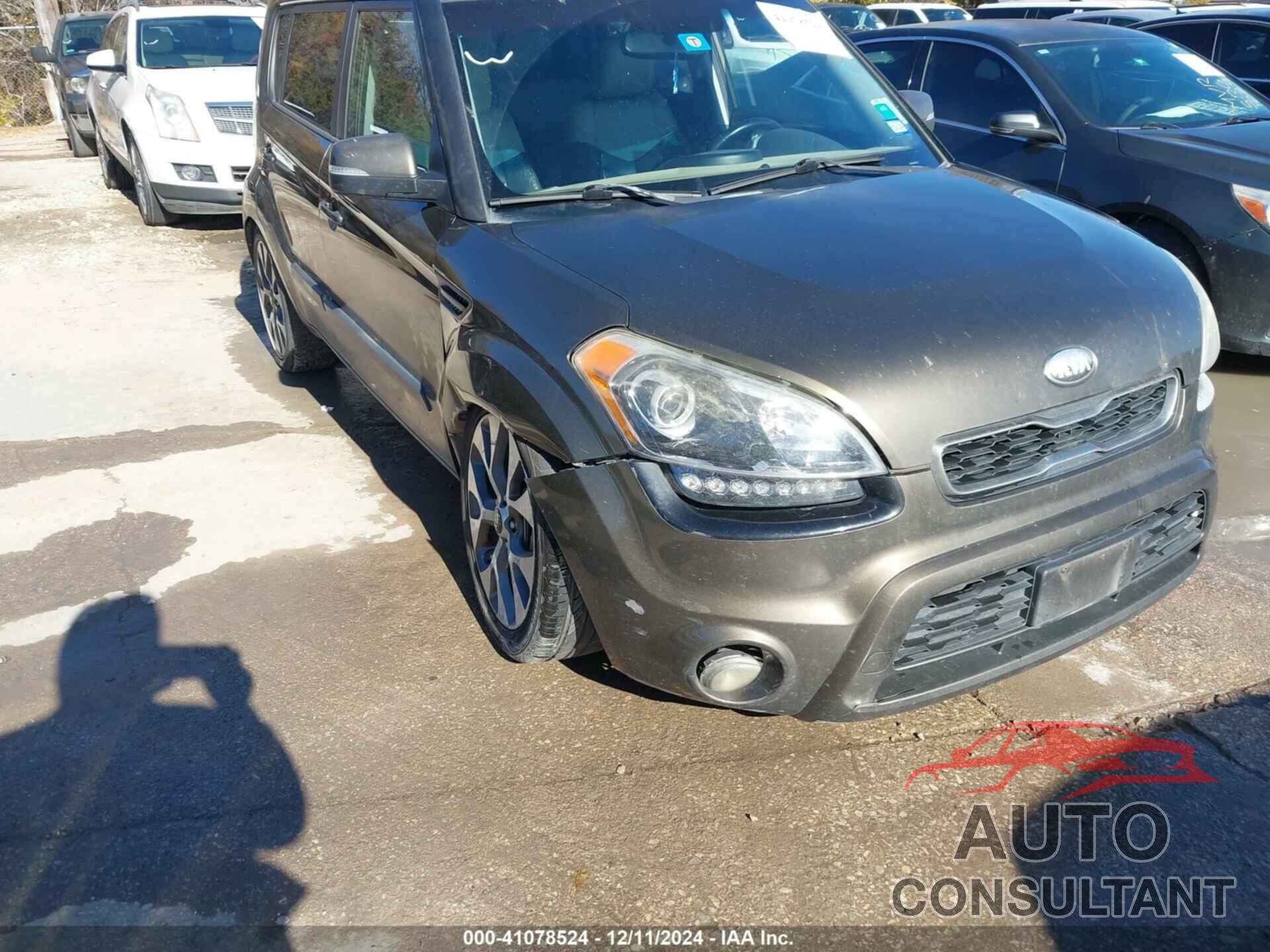 KIA SOUL 2013 - KNDJT2A63D7579928