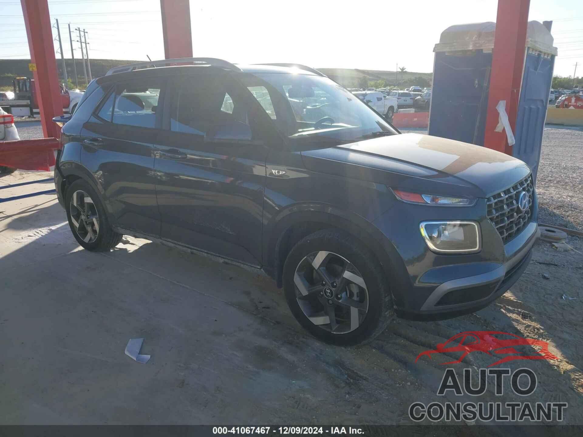 HYUNDAI VENUE 2023 - KMHRC8A36PU257989