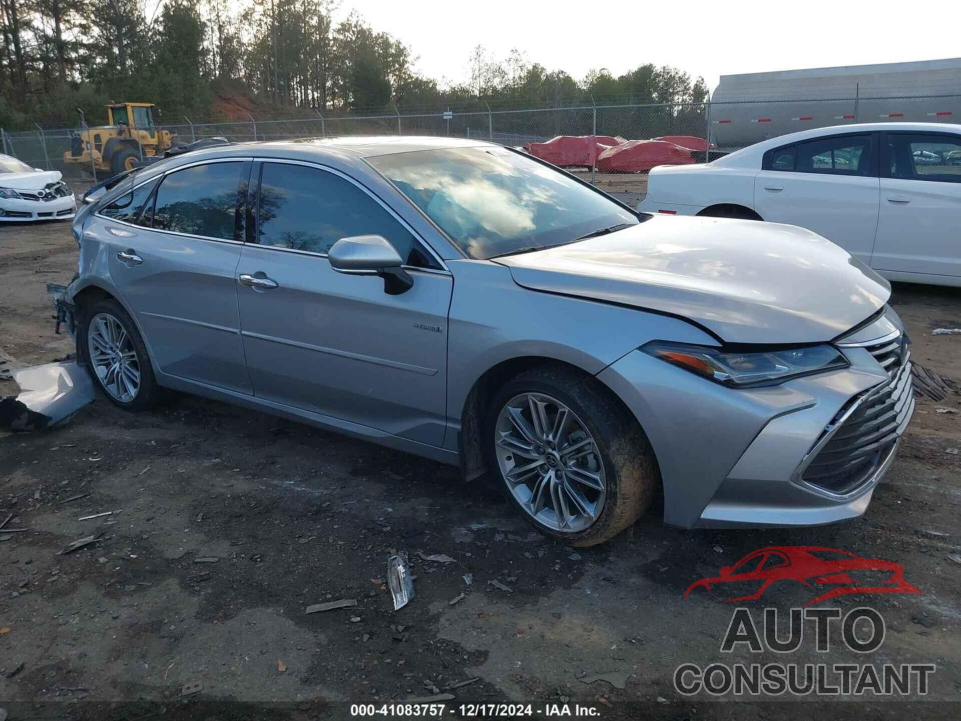 TOYOTA AVALON 2021 - 4T1DA1AB1MU010065