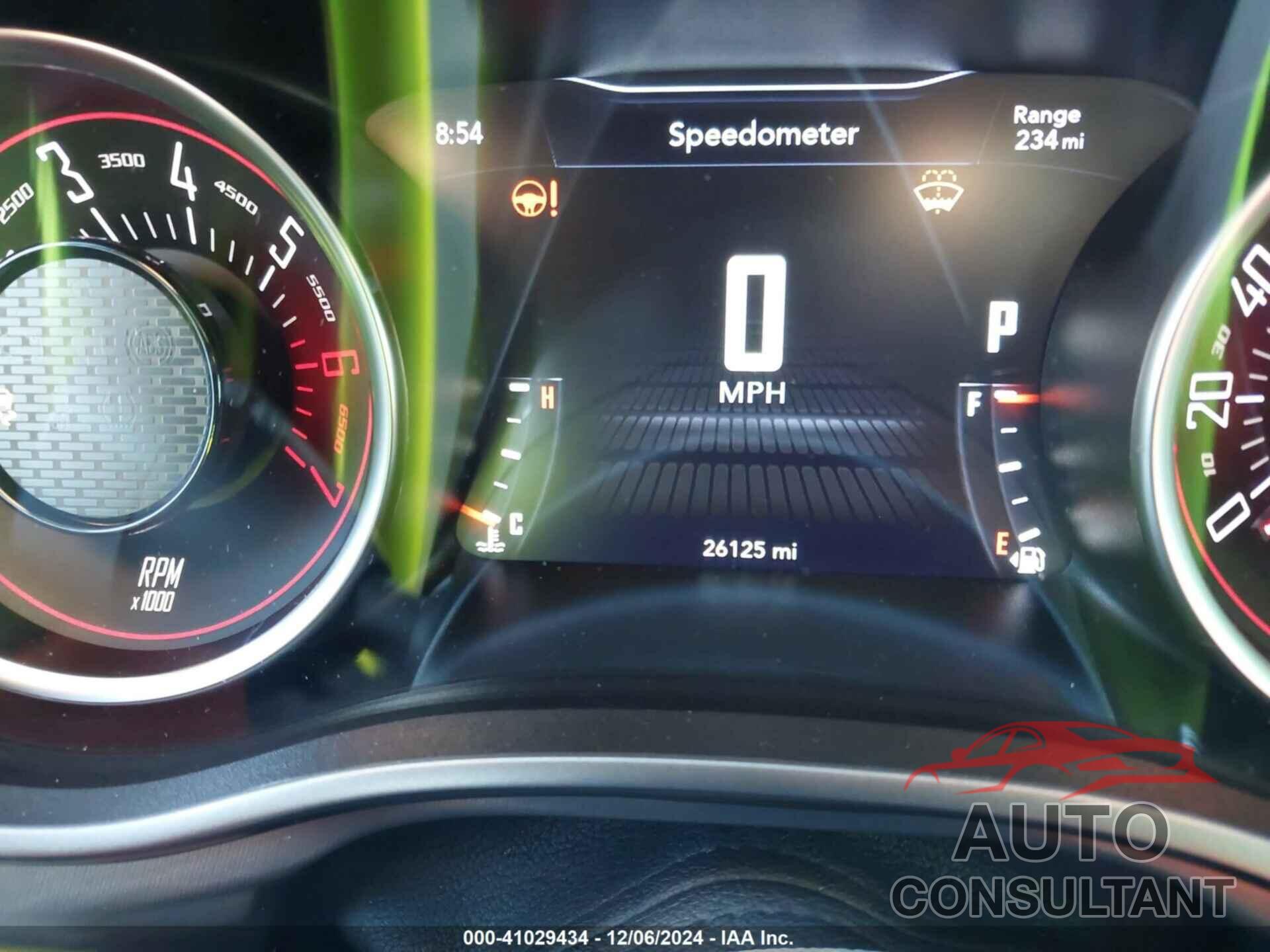DODGE CHALLENGER 2021 - 2C3CDZBT6MH571236