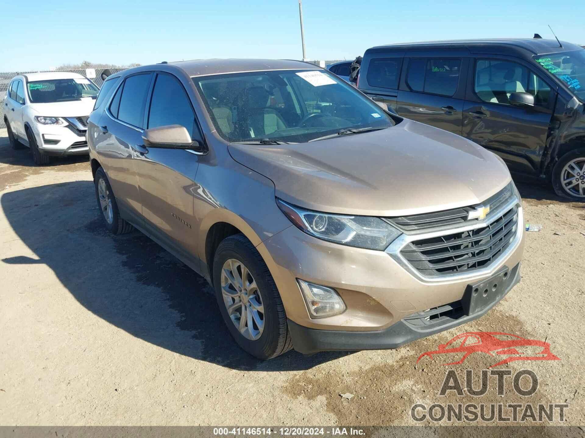 CHEVROLET EQUINOX 2019 - 2GNAXKEV2K6219947