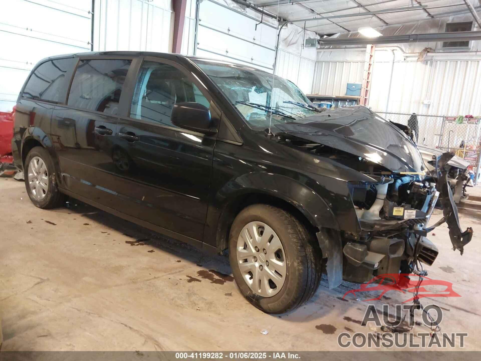 DODGE GRAND CARAVAN 2015 - 2C4RDGBG5FR725087
