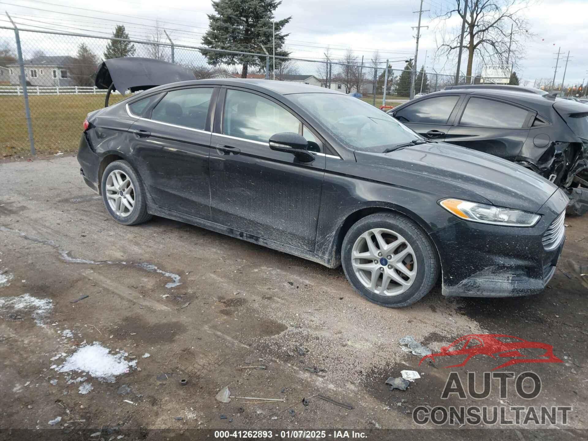 FORD FUSION 2014 - 3FA6P0H79ER282966