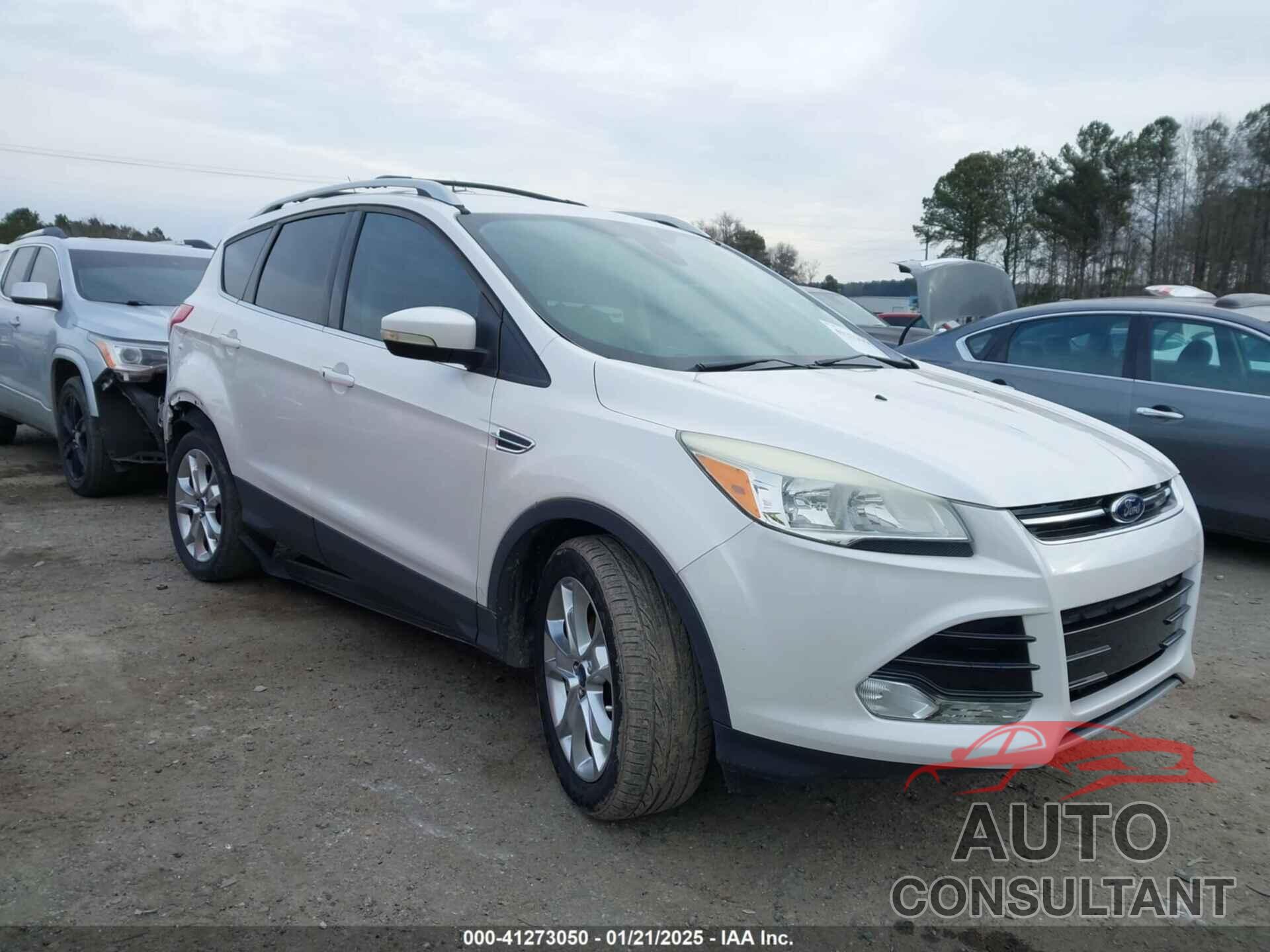 FORD ESCAPE 2014 - 1FMCU0JX1EUB68772