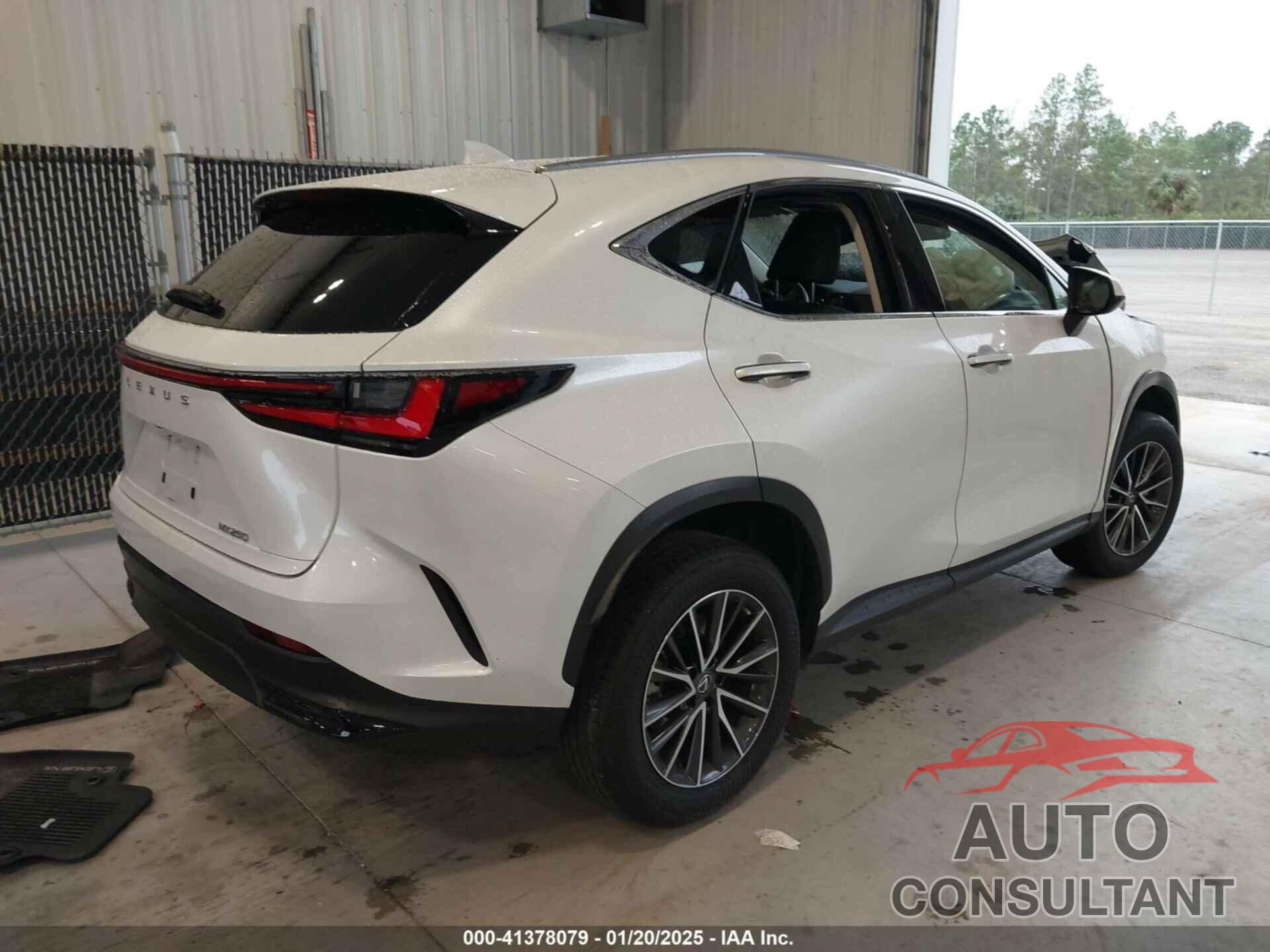 LEXUS NX 250 2023 - JTJADCAZ4P2006757