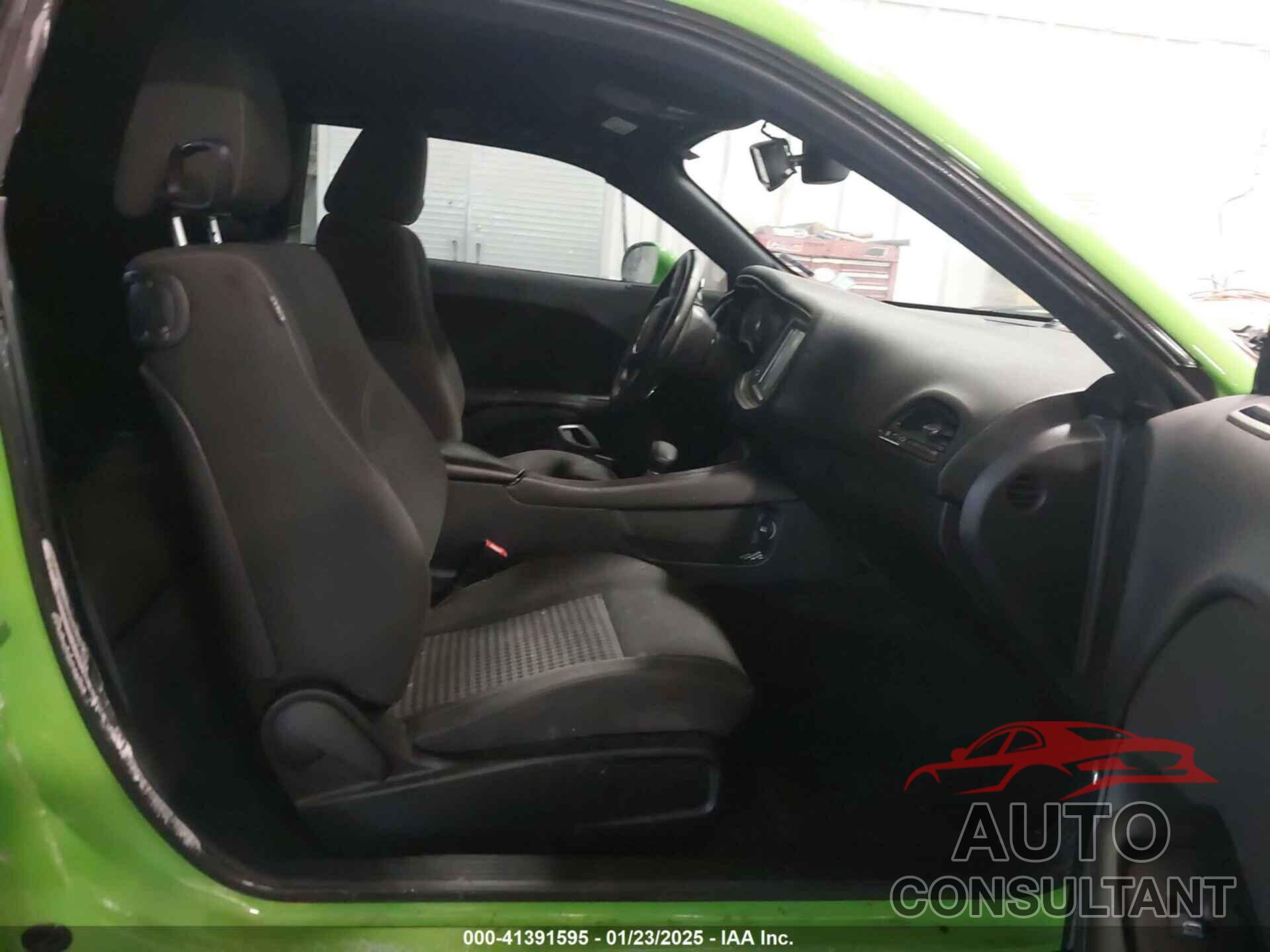 DODGE CHALLENGER 2017 - 2C3CDZAG2HH574239