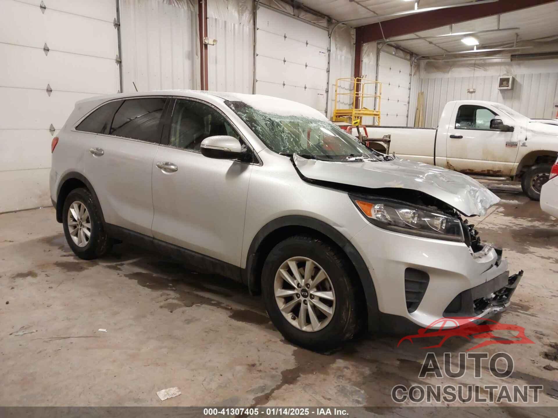 KIA SORENTO 2020 - 5XYPG4A31LG623295
