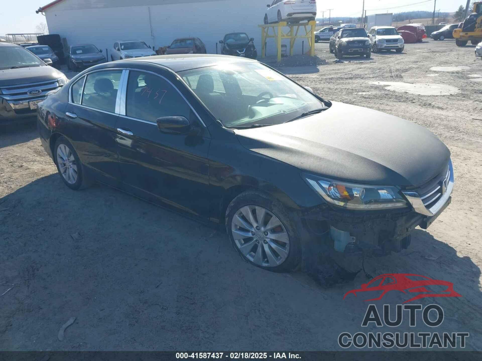 HONDA ACCORD 2014 - 1HGCR2F53EA086926