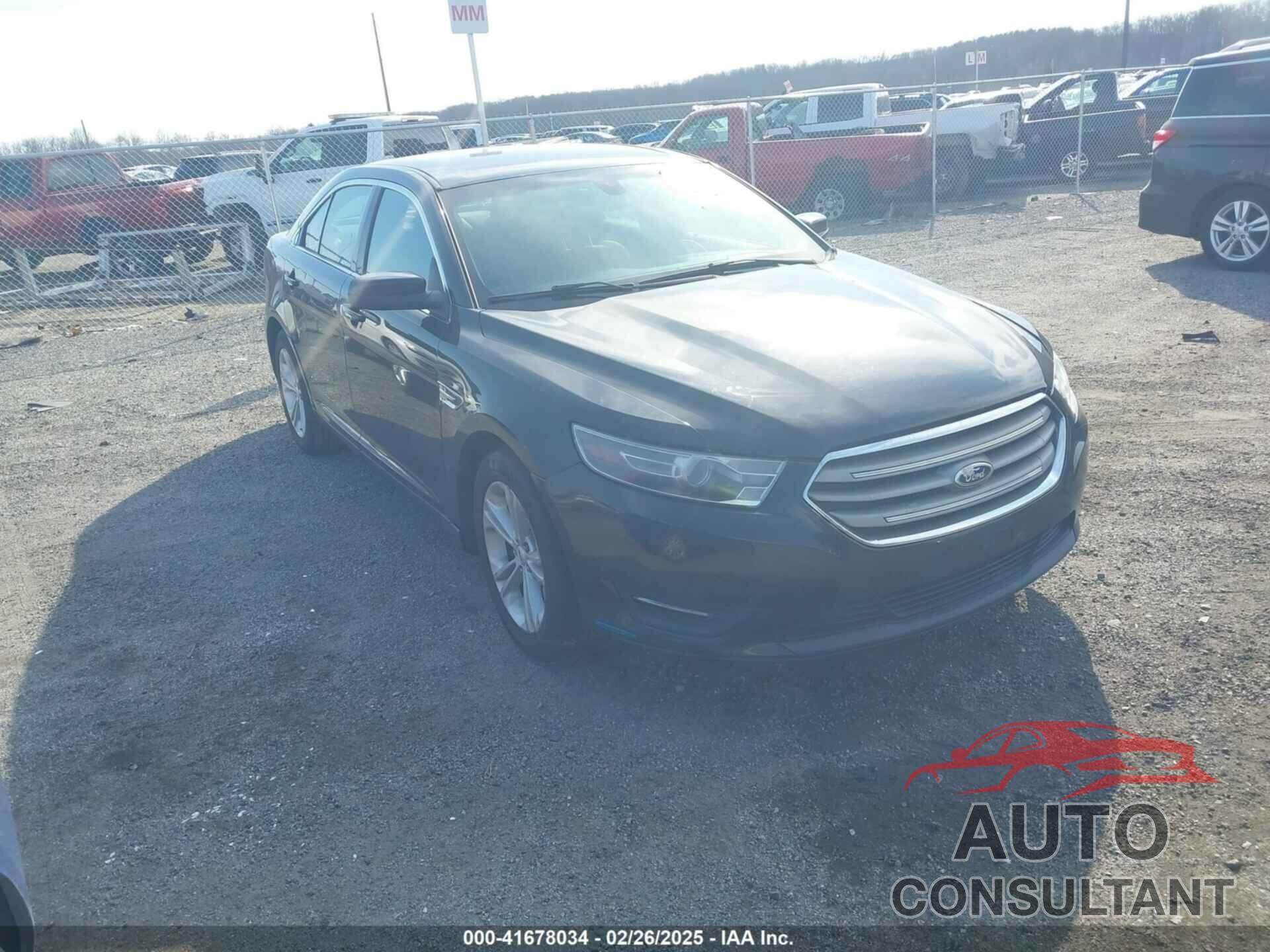 FORD TAURUS 2015 - 1FAHP2E82FG148102