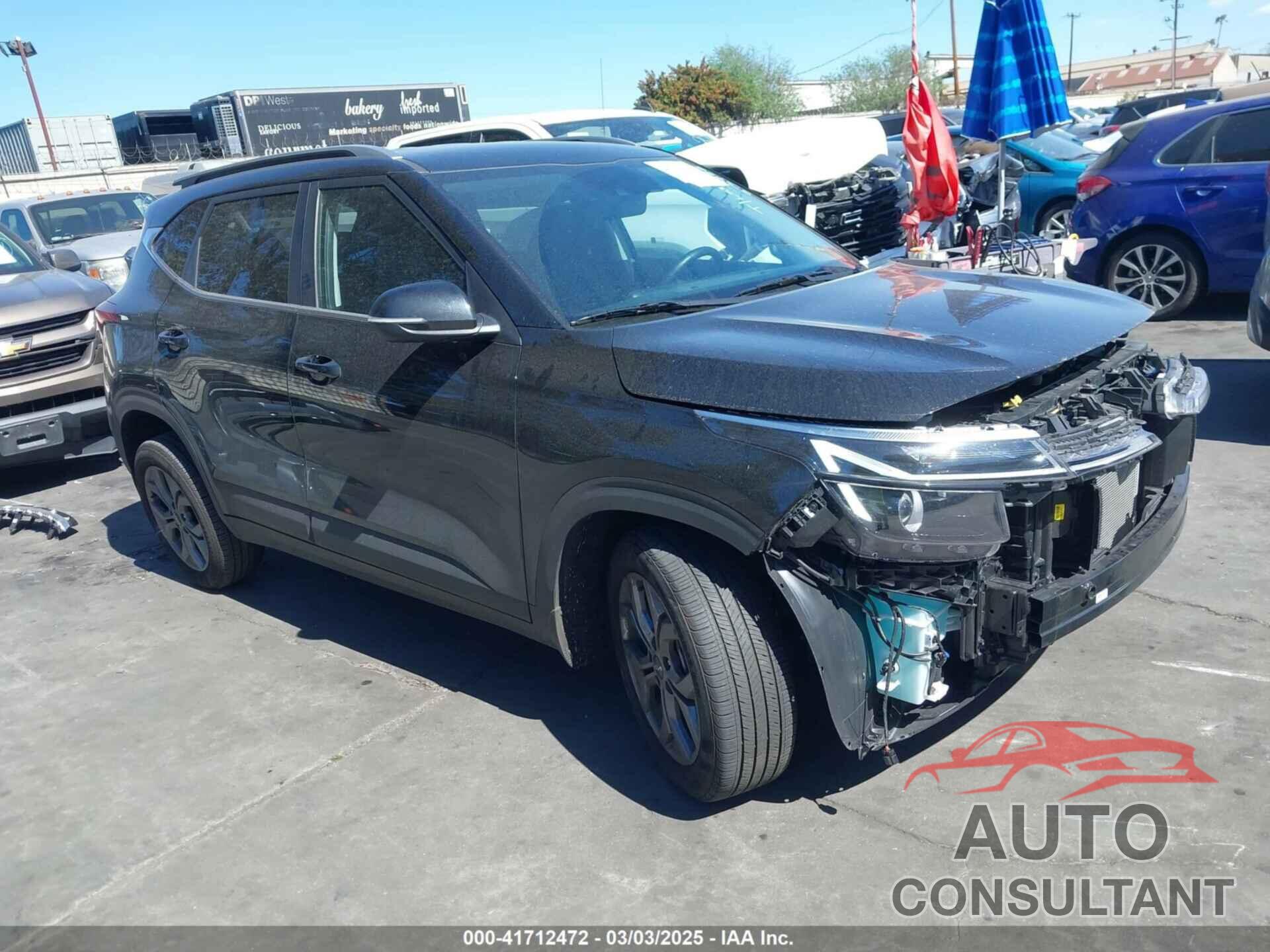 KIA SELTOS 2024 - KNDEU2AA3R7640382