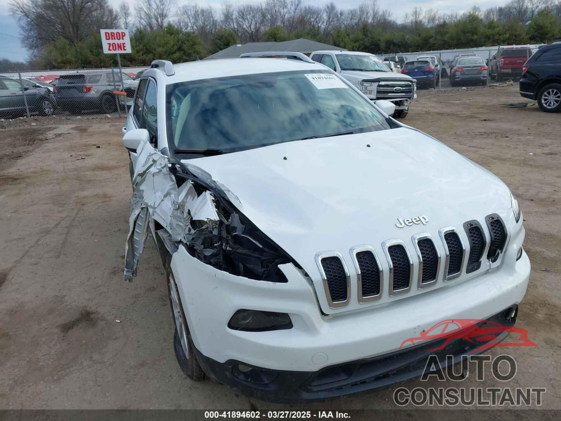 JEEP CHEROKEE 2015 - 1C4PJMCS9FW625521