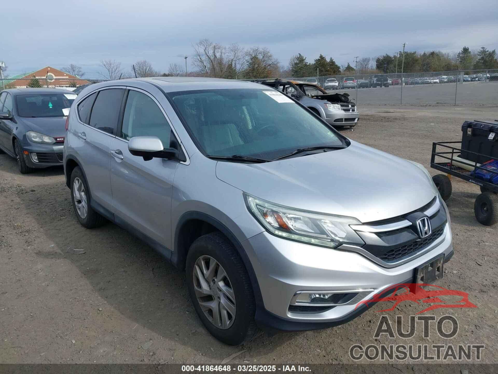 HONDA CR-V 2015 - 2HKRM4H51FH706618