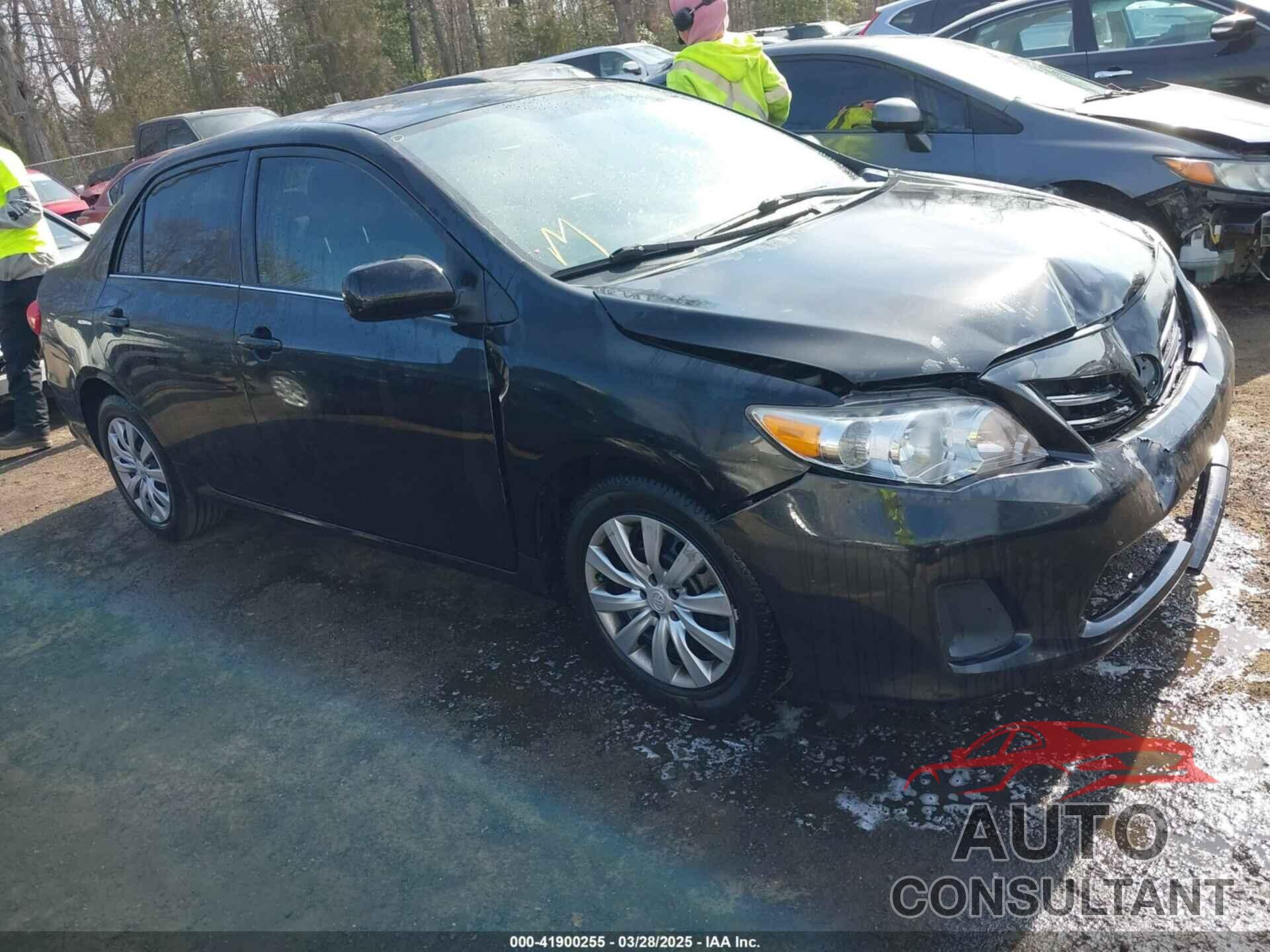 TOYOTA COROLLA 2013 - 2T1BU4EE5DC096793