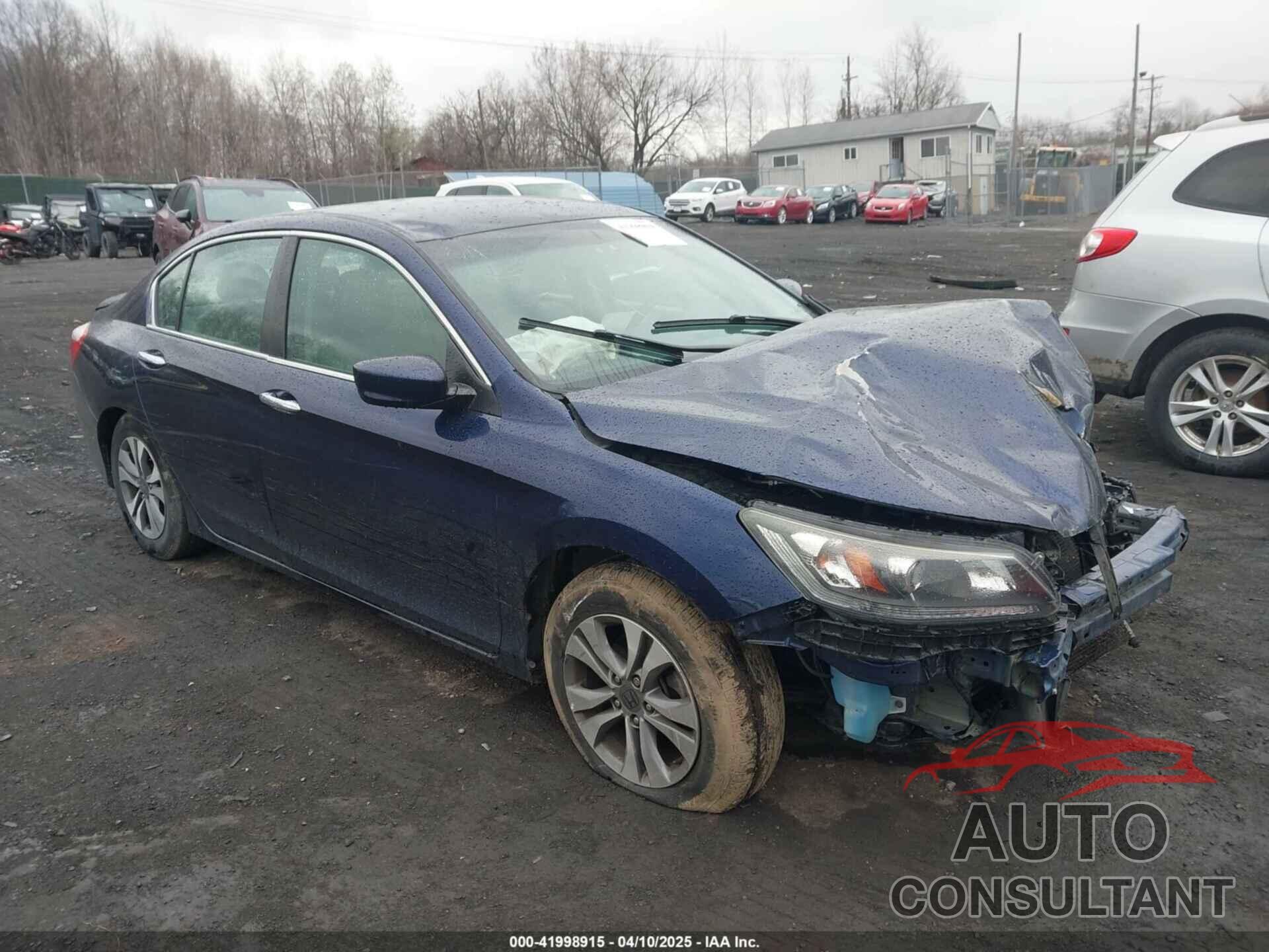 HONDA ACCORD 2015 - 1HGCR2F39FA252298