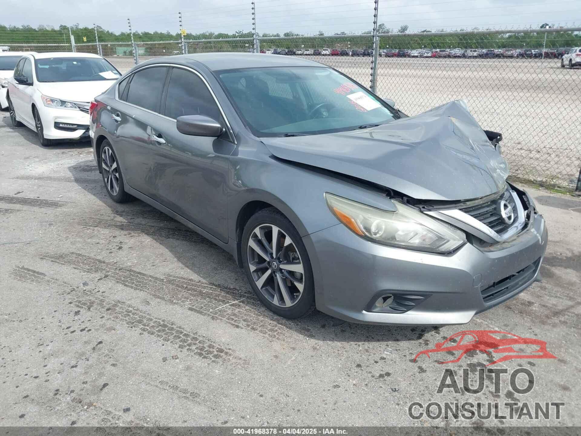 NISSAN ALTIMA 2016 - 1N4AL3AP4GN332759