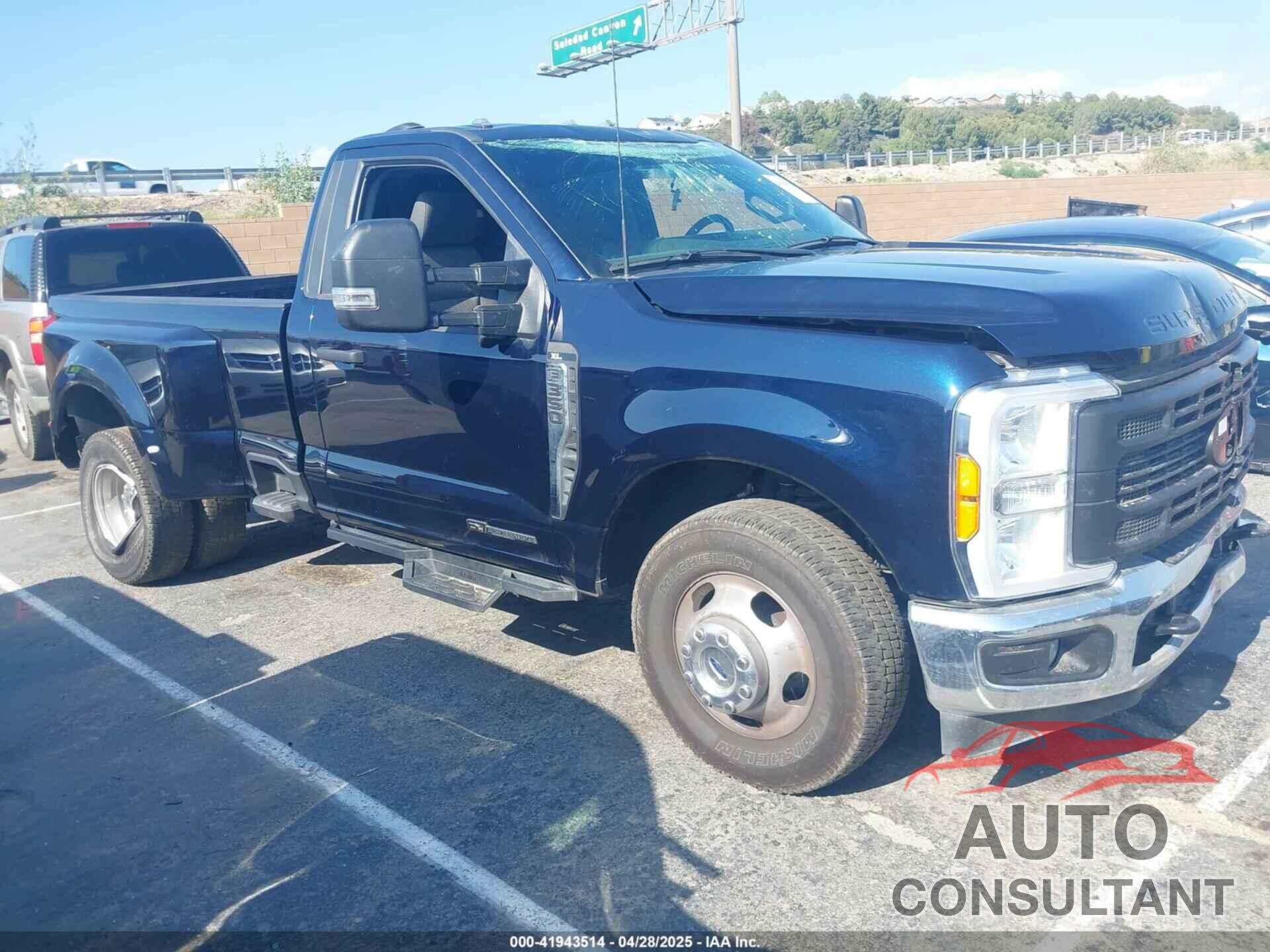 FORD F-350 2023 - 1FTRF3CT0PED35480