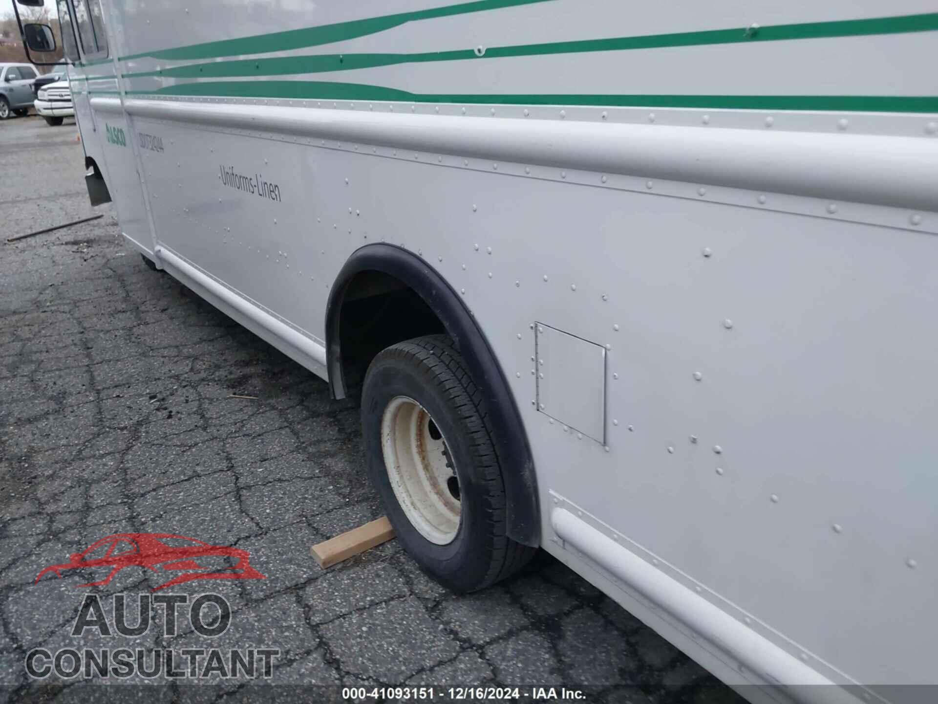FORD E-450 STRIPPED 2013 - 1FC4E4KL1DDA56822