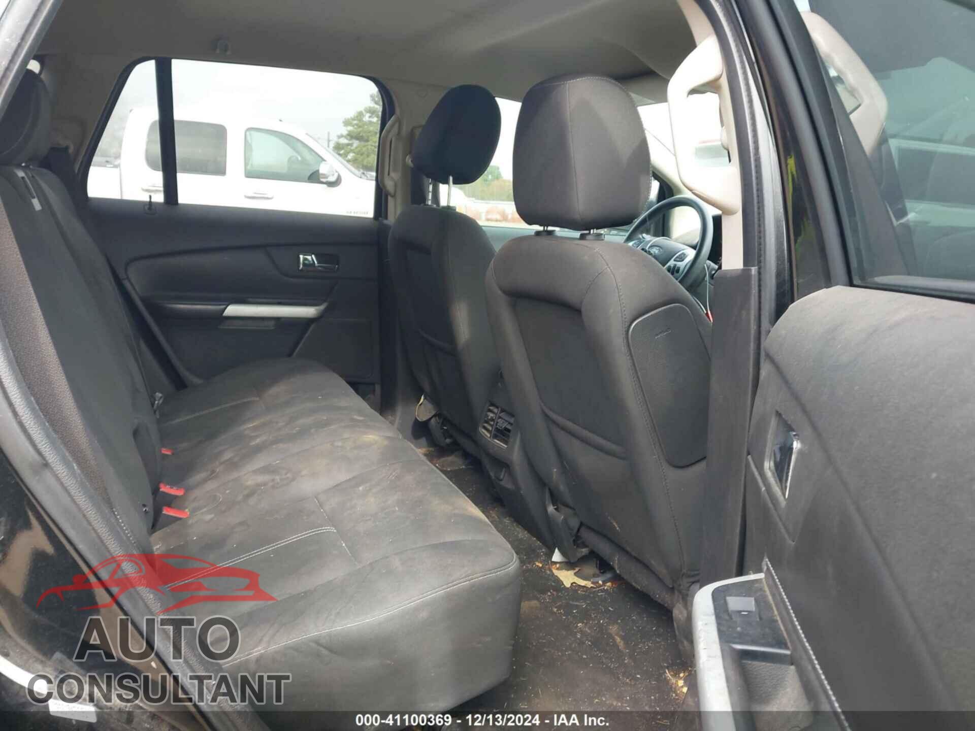 FORD EDGE 2013 - 2FMDK3GC4DBC02305