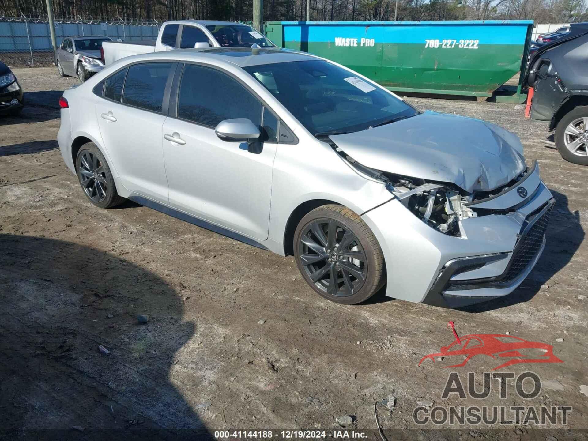 TOYOTA COROLLA 2024 - 5YFP4MCE7RP175270