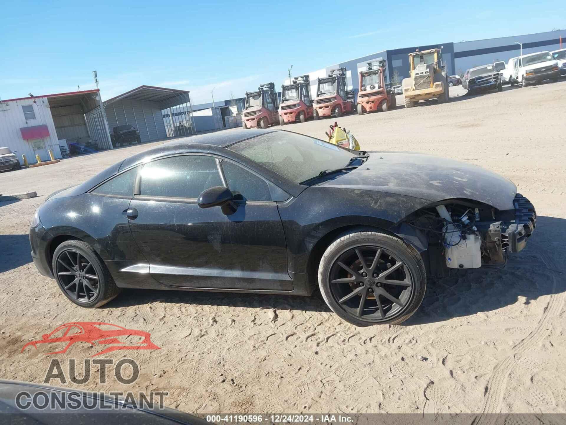 MITSUBISHI ECLIPSE 2011 - 4A31K5DF3BE006758