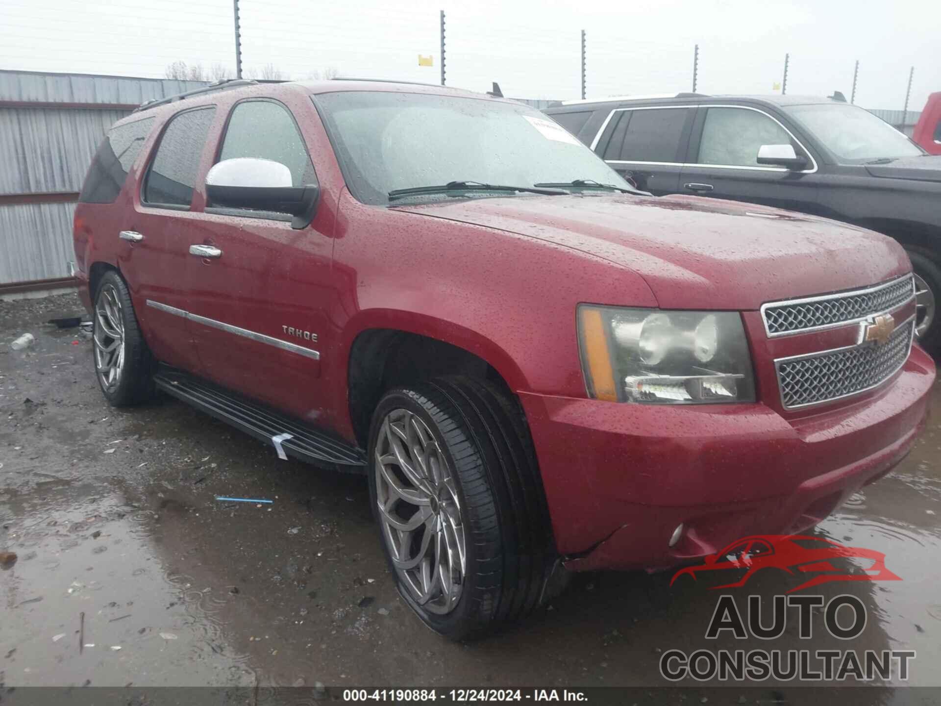 CHEVROLET TAHOE 2010 - 1GNUCCE08AR144208