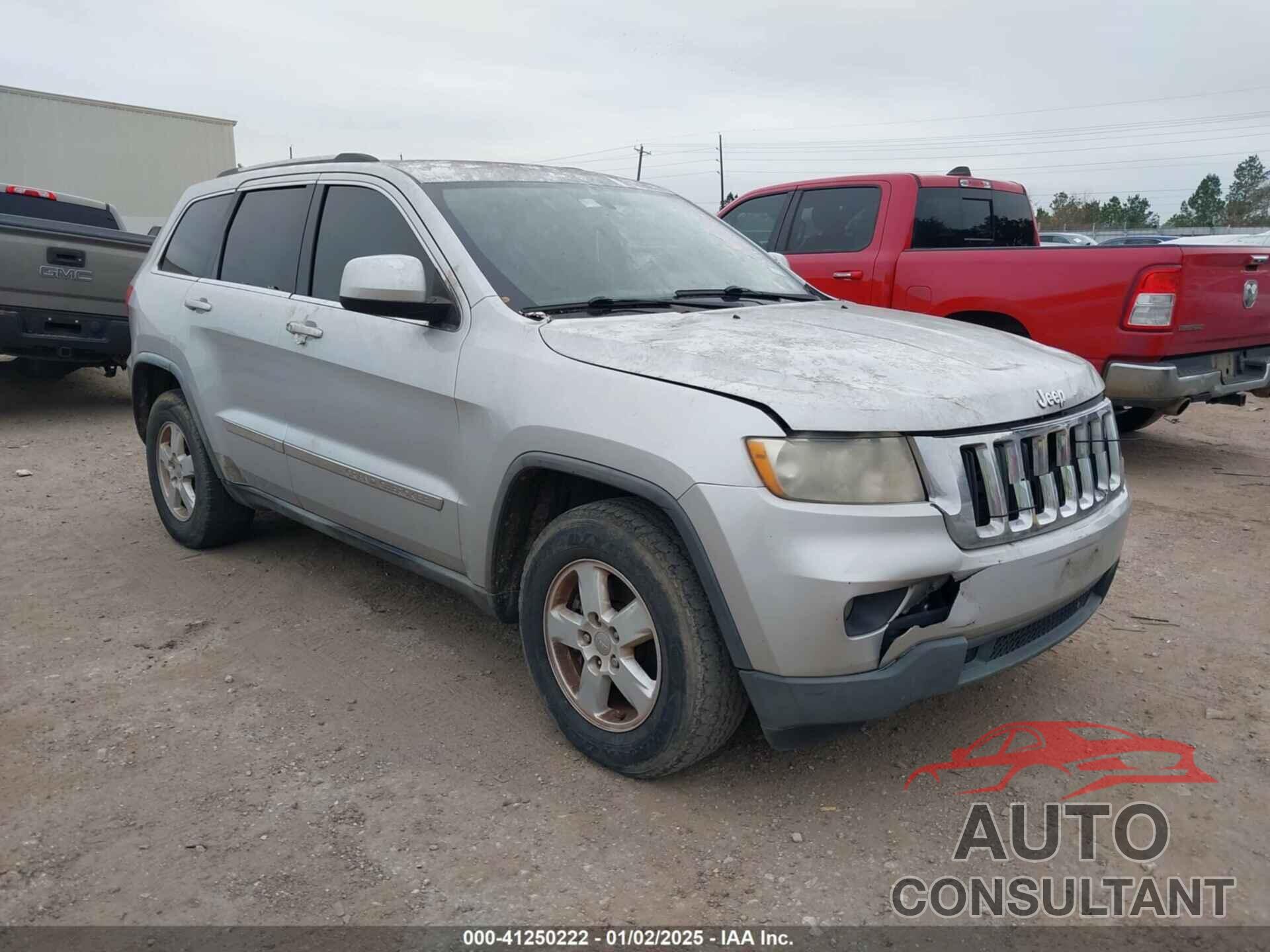 JEEP GRAND CHEROKEE 2011 - 1J4RS4GG2BC524516