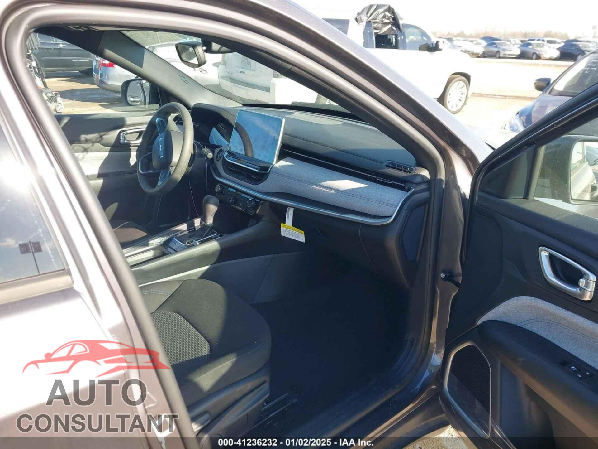 JEEP COMPASS 2024 - 3C4NJDANXRT121722
