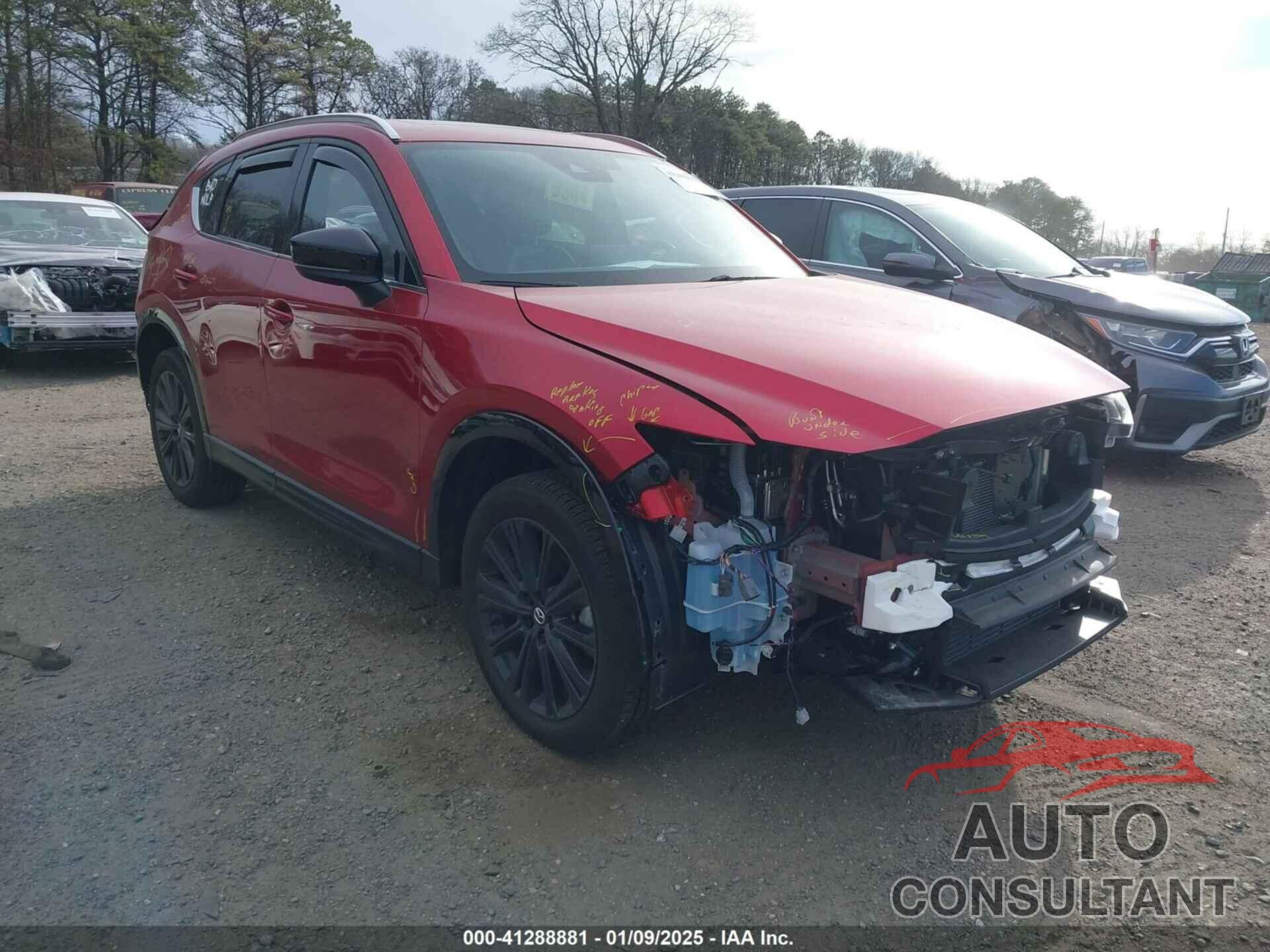 MAZDA CX-5 2024 - JM3KFBDY2R0399811