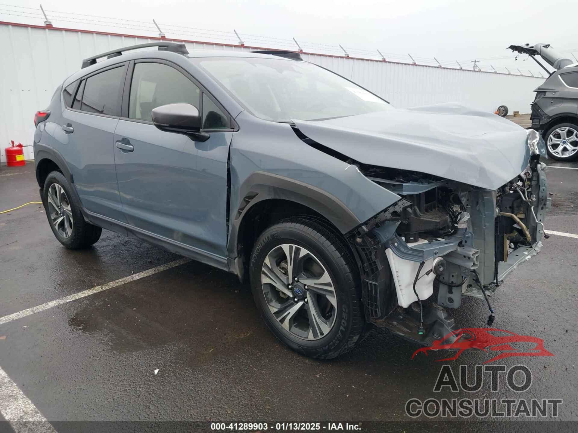 SUBARU CROSSTREK 2024 - JF2GUADC4RH217855