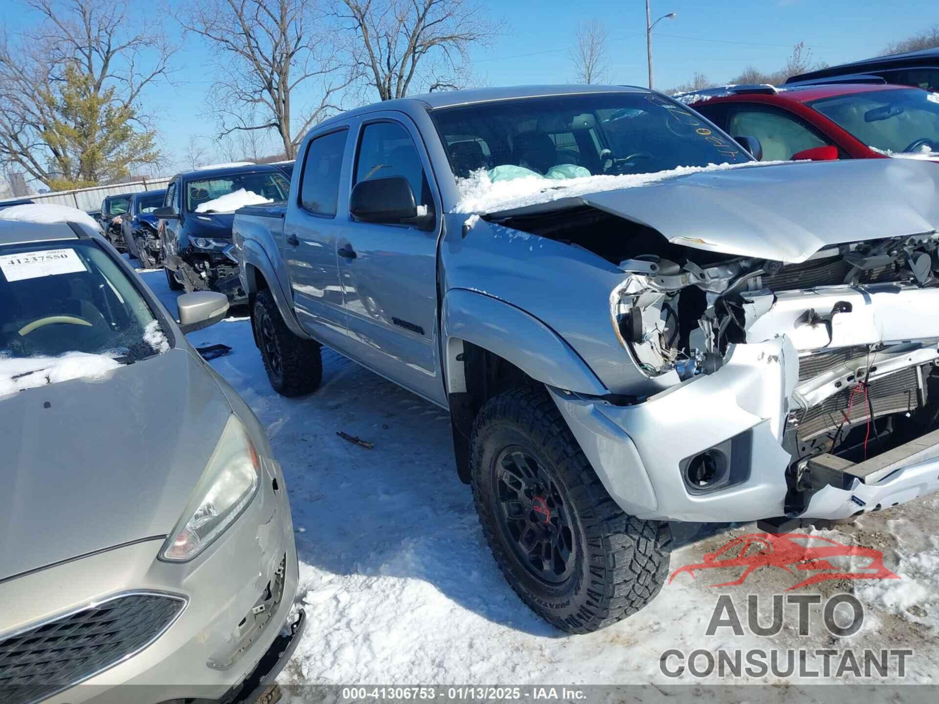 TOYOTA TACOMA 2012 - 5TFLU4EN9CX035760
