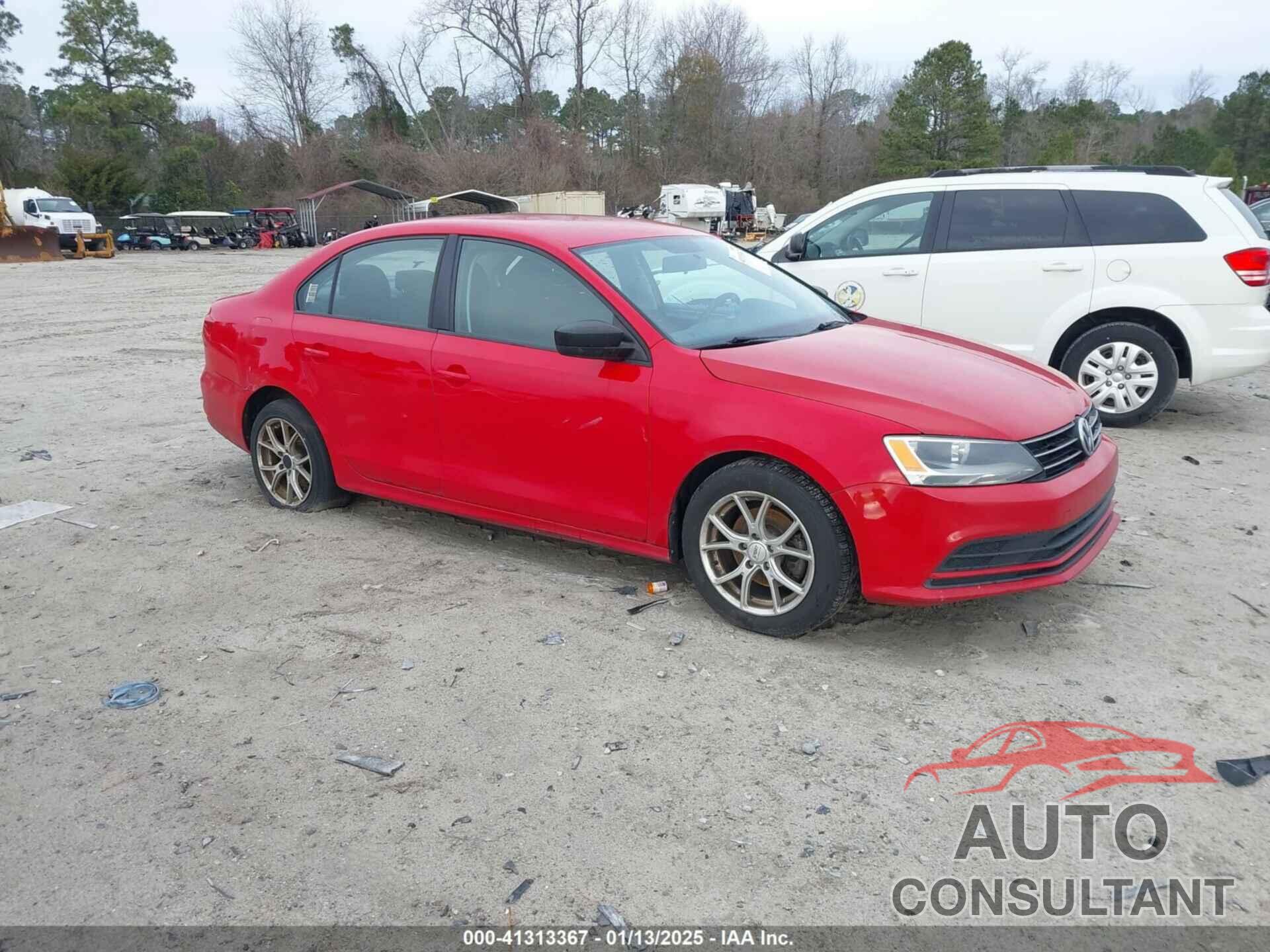 VOLKSWAGEN JETTA 2015 - 3VWD17AJ5FM251033