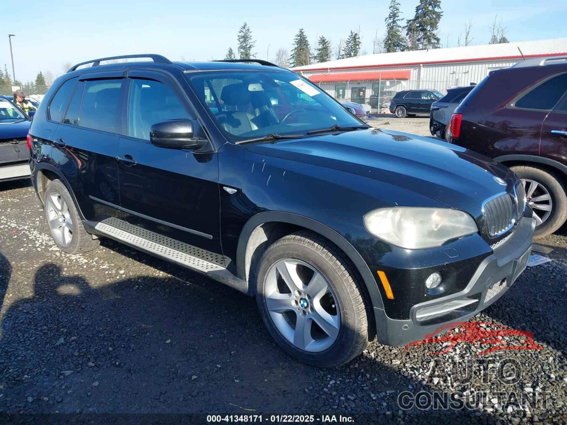 BMW X5 2009 - 5UXFE43559L274556