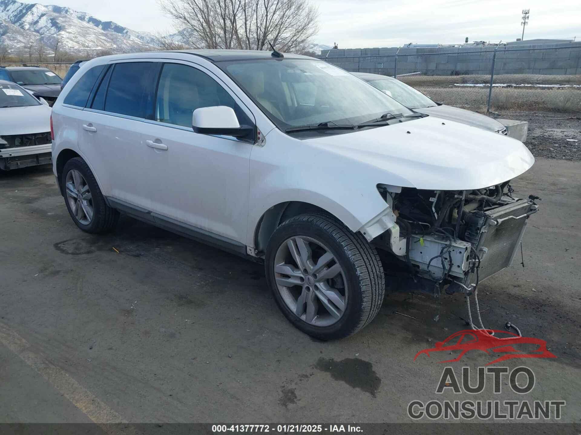 FORD EDGE 2011 - 2FMDK4KC0BBA53188
