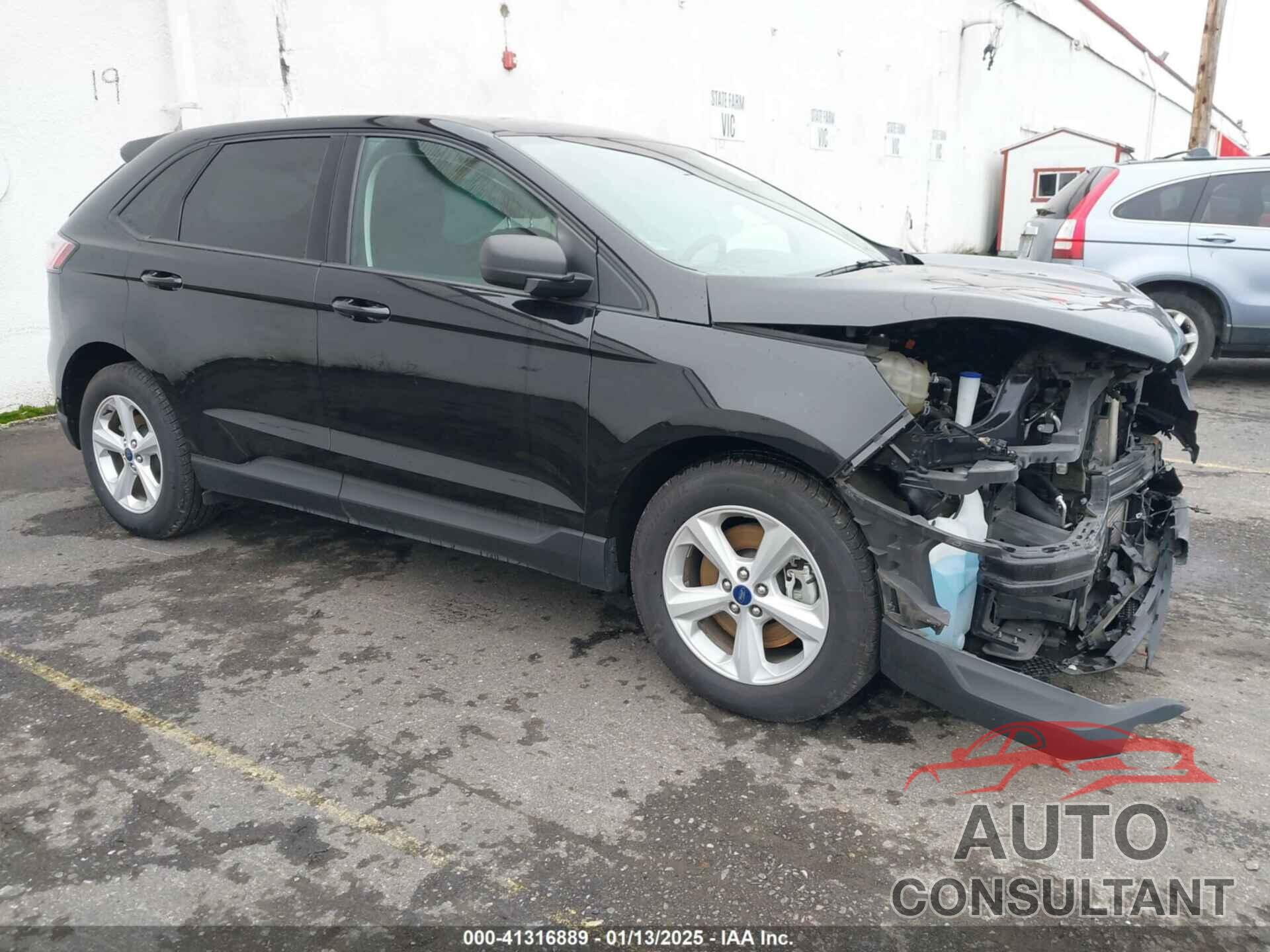 FORD EDGE 2020 - 2FMPK4G96LBB47894