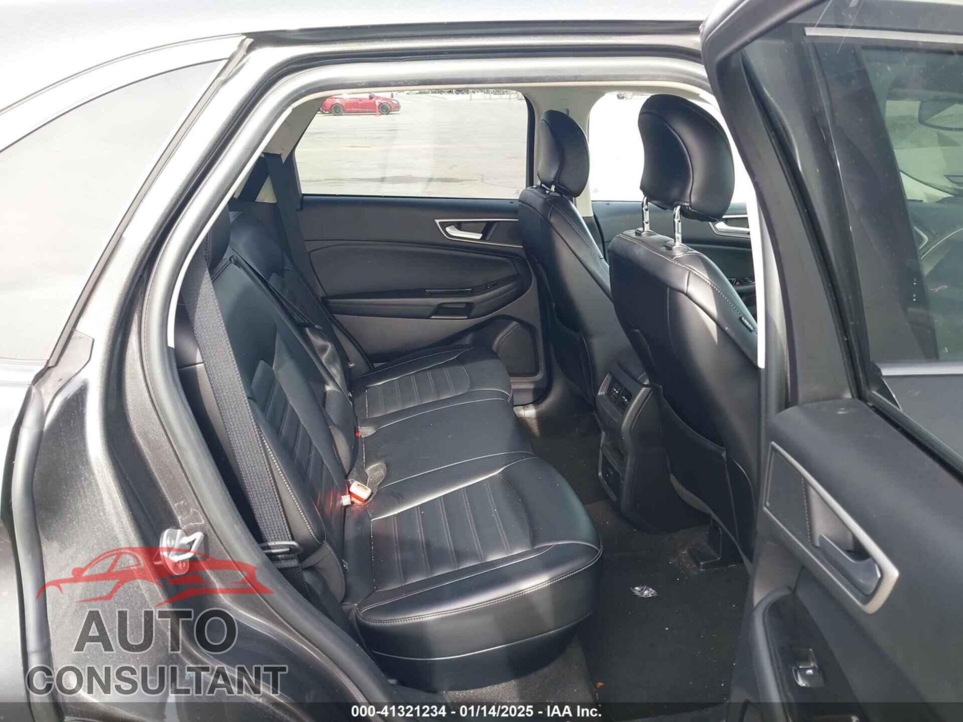 FORD EDGE 2019 - 2FMPK4J91KBC24887
