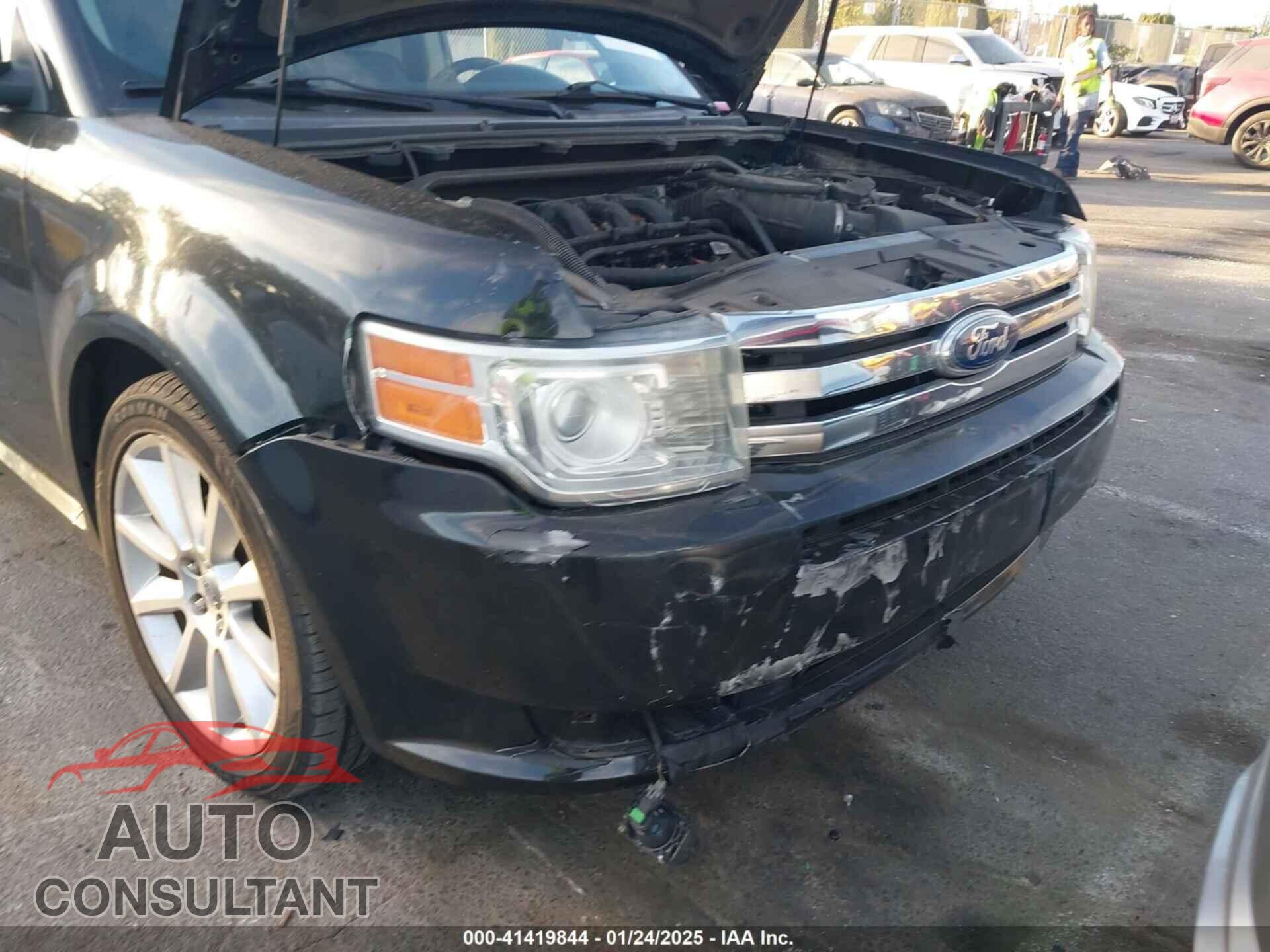 FORD FLEX 2011 - 2FMGK5DC8BBD16883