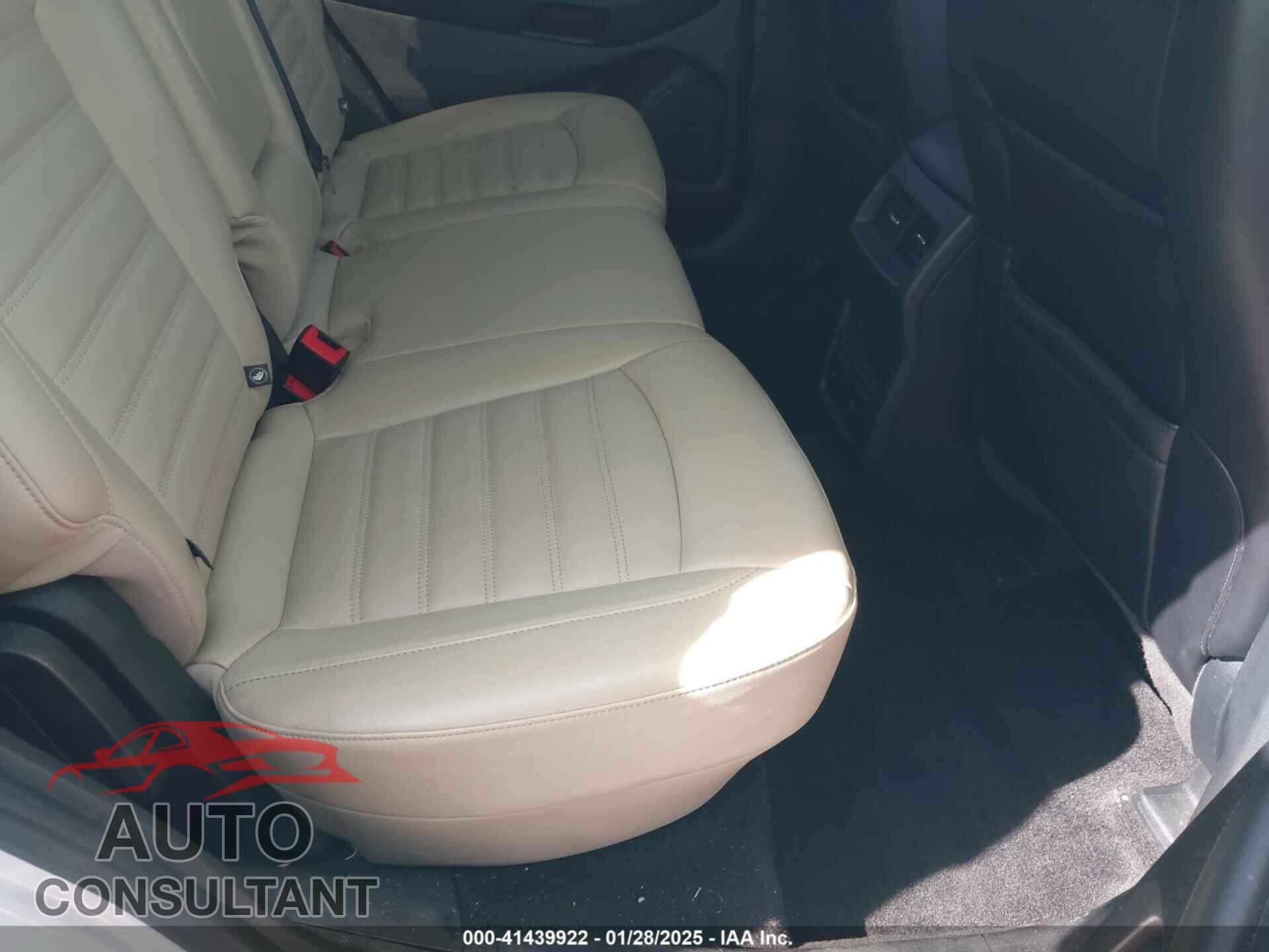 FORD EDGE 2017 - 2FMPK3J99HBC20699