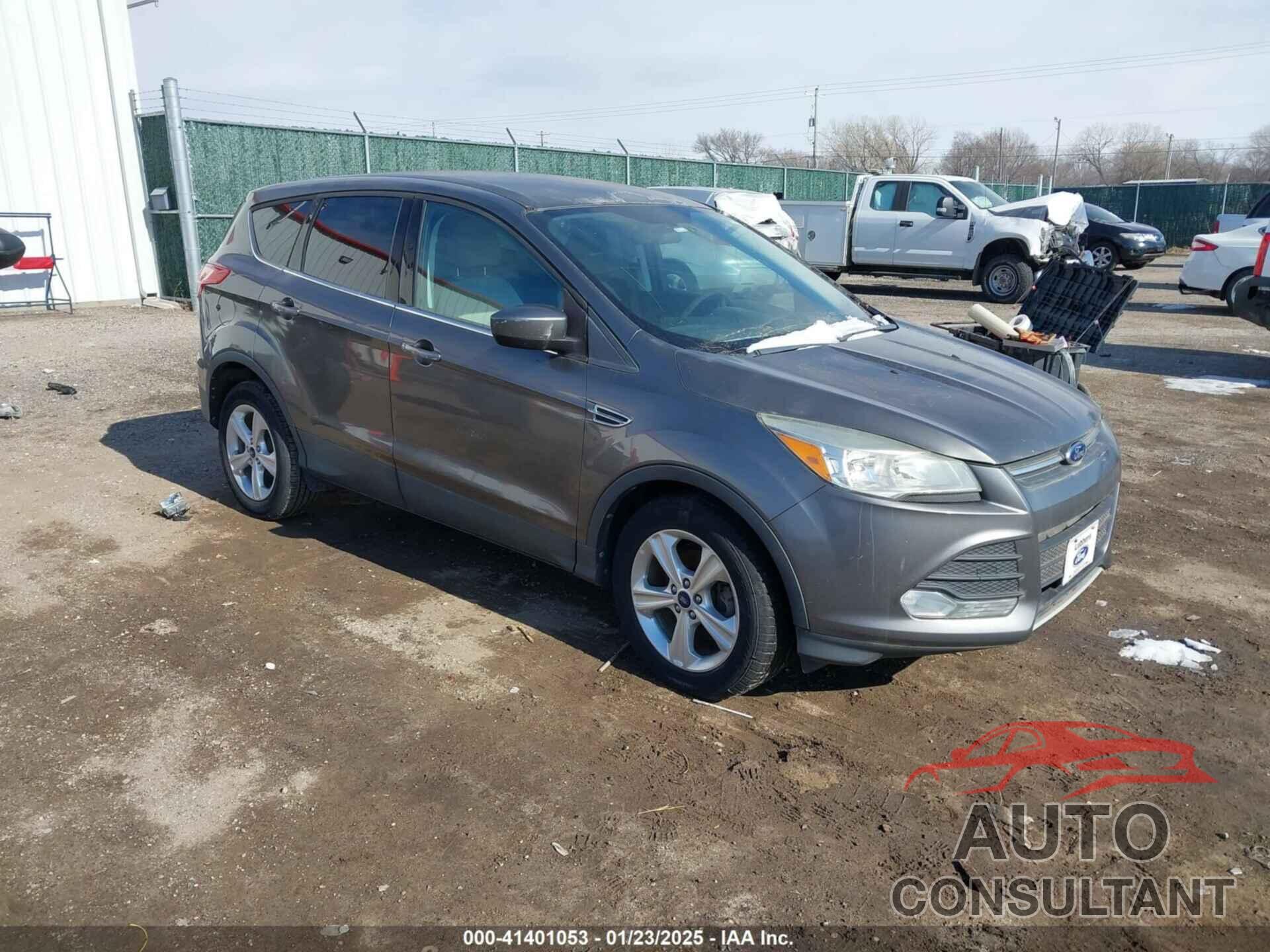 FORD ESCAPE 2013 - 1FMCU0GX8DUD86911
