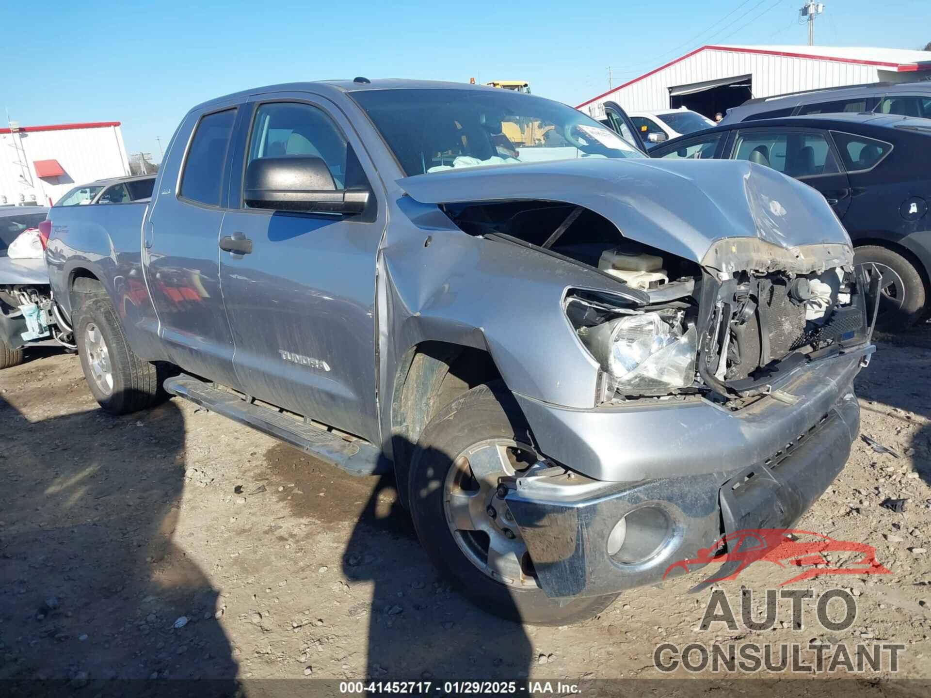 TOYOTA TUNDRA 2012 - 5TFRM5F17CX049149